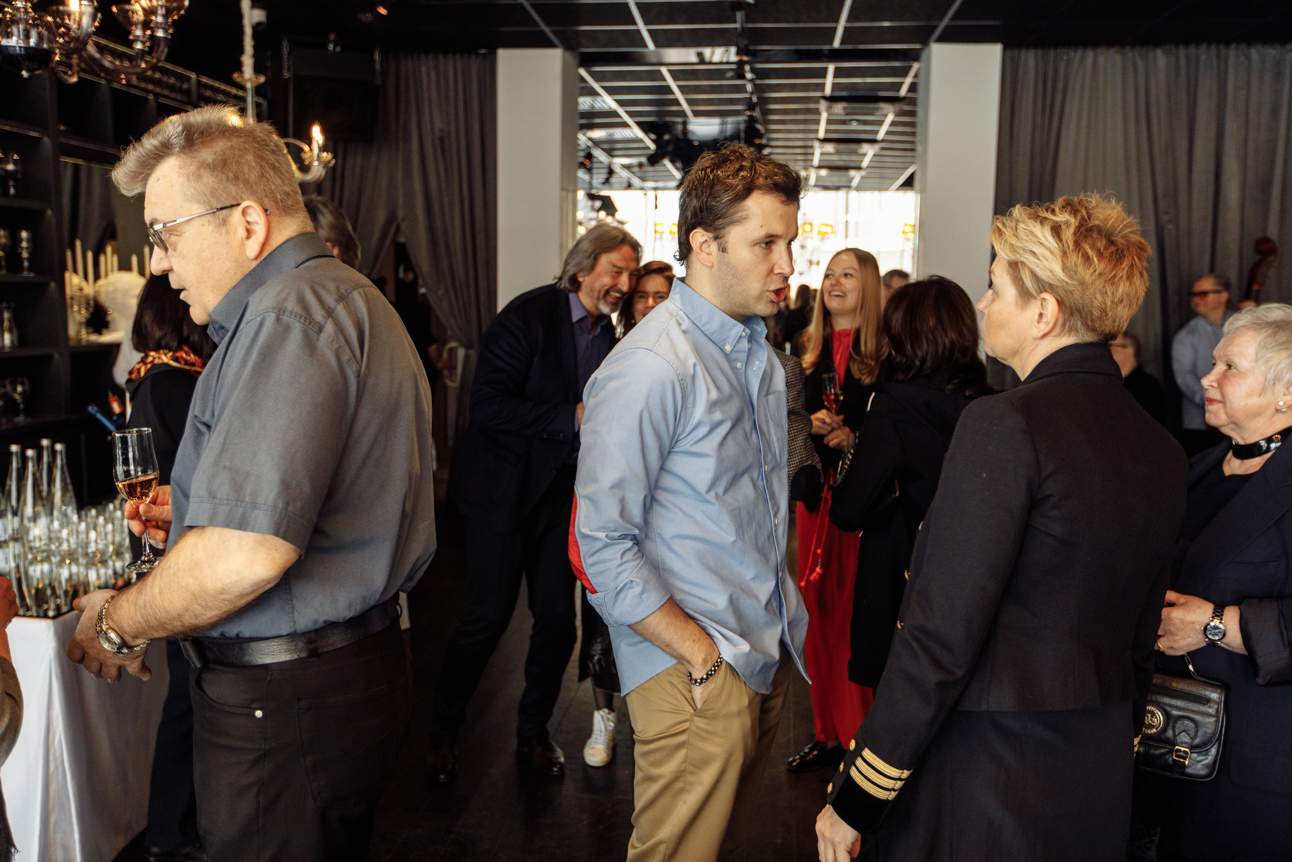 День рождения в 39BAR. Свадебный и портретный фотограф в Королёве Сергей Чихарев