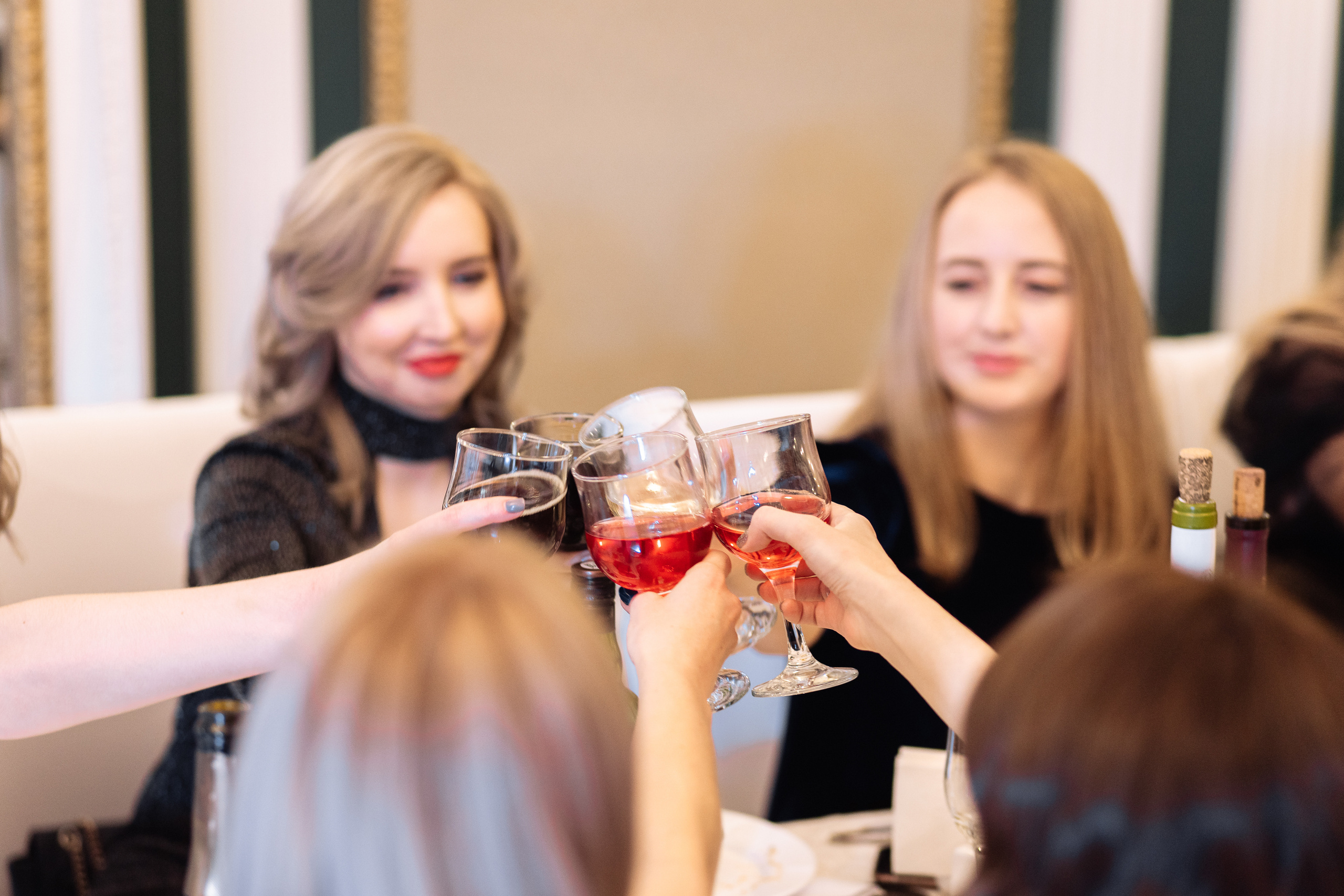 Корпоратив Реалстрой. Свадебный и портретный фотограф в Королёве Сергей Чихарев