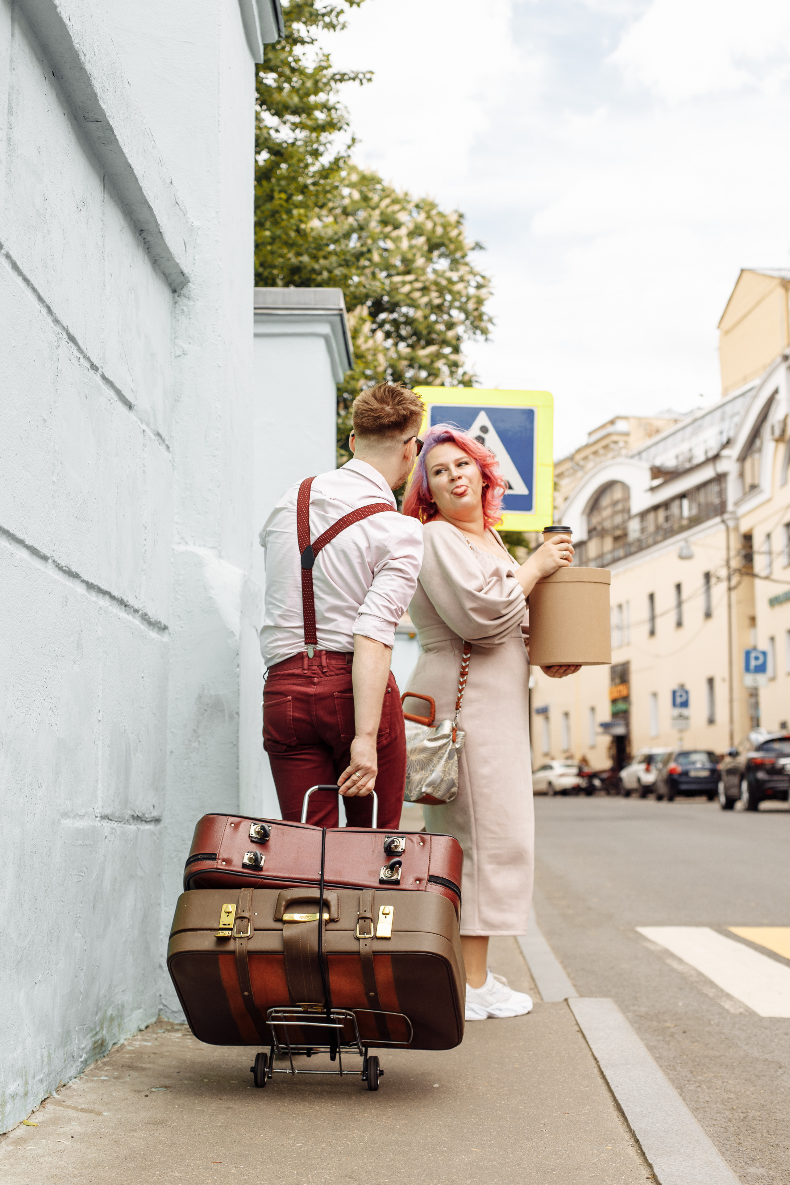 Десять лет любви. Свадебный и портретный фотограф в Королёве Сергей Чихарев
