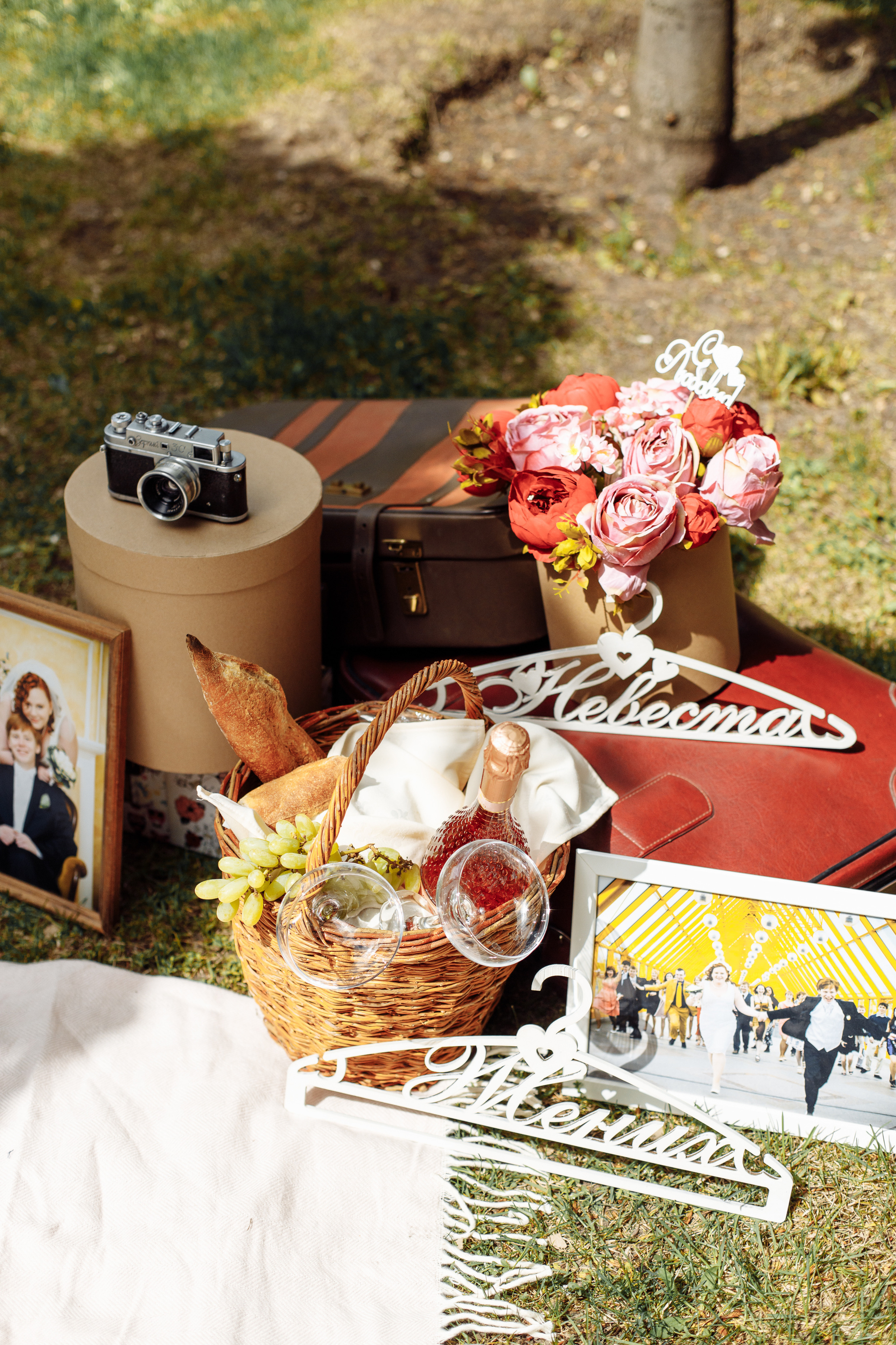 Десять лет любви. Свадебный и портретный фотограф в Королёве Сергей Чихарев