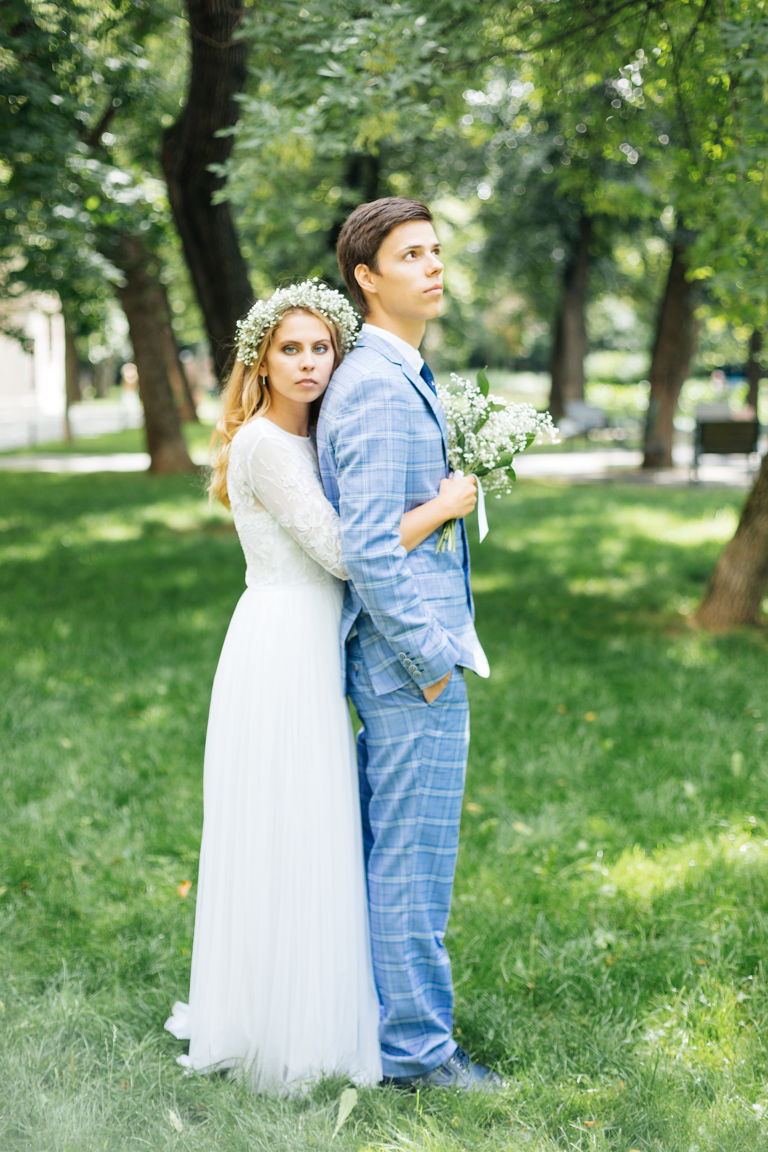 Маша и Владомир. Свадебный и портретный фотограф в Королёве Сергей Чихарев