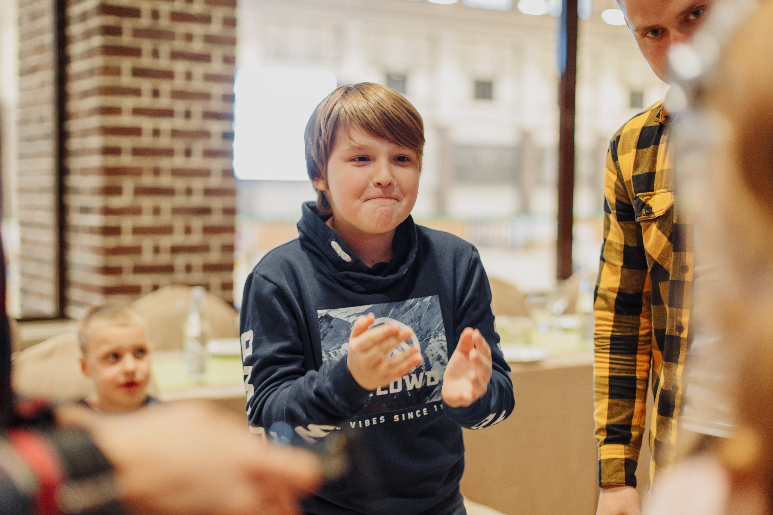 День рождения Анечки. Свадебный и портретный фотограф в Королёве Сергей Чихарев