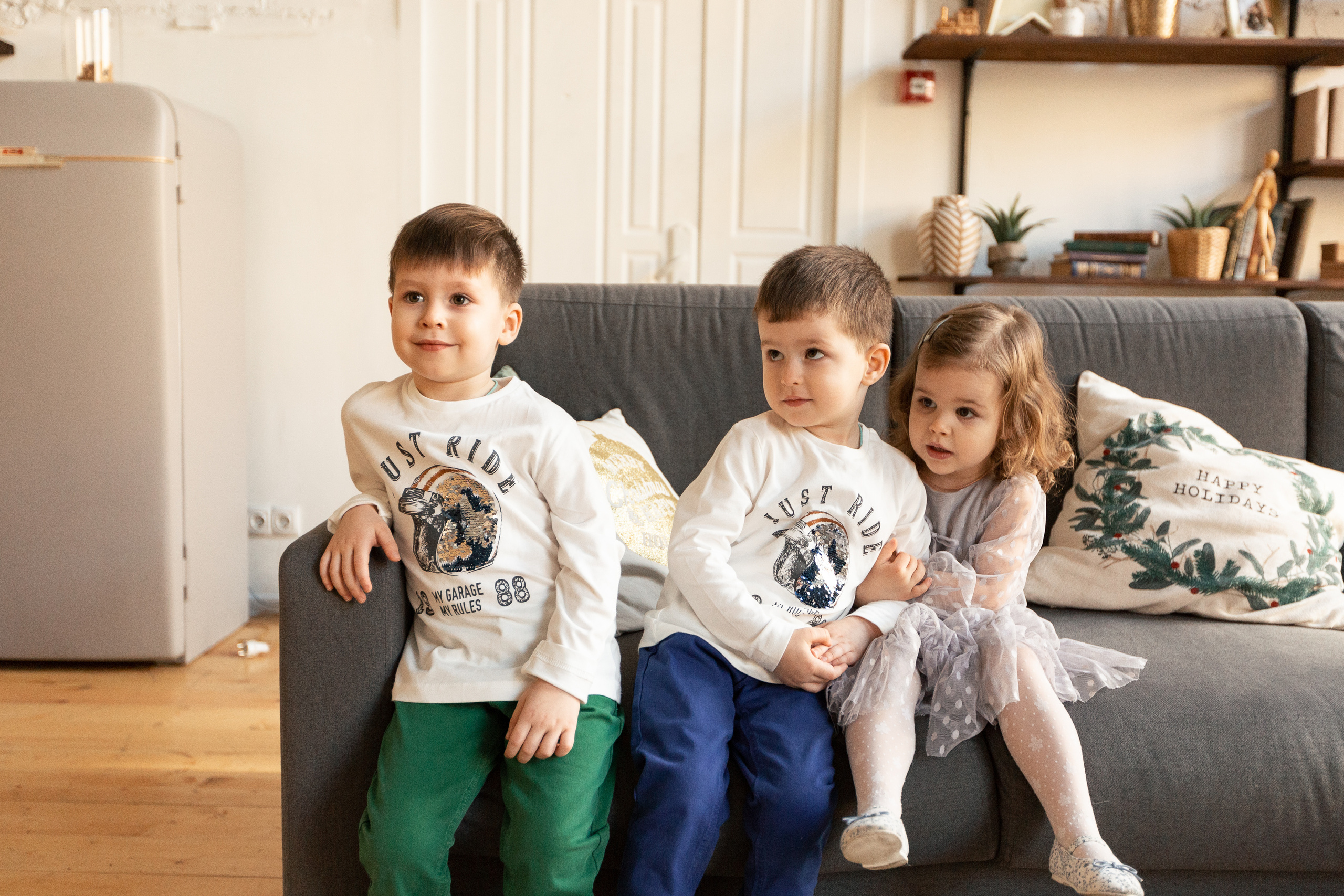 Семейные съемки. Свадебный и портретный фотограф в Королёве Сергей Чихарев