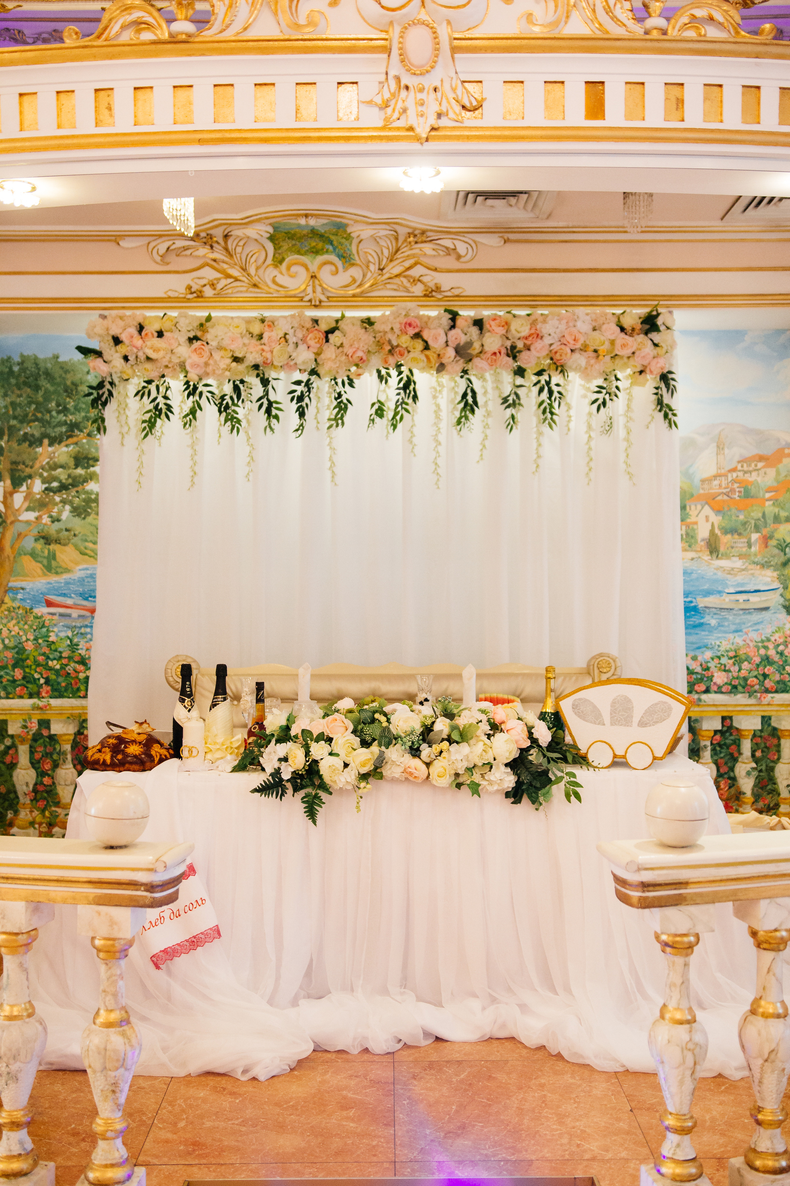 Наташа и Леша. Свадебный и портретный фотограф в Королёве Сергей Чихарев