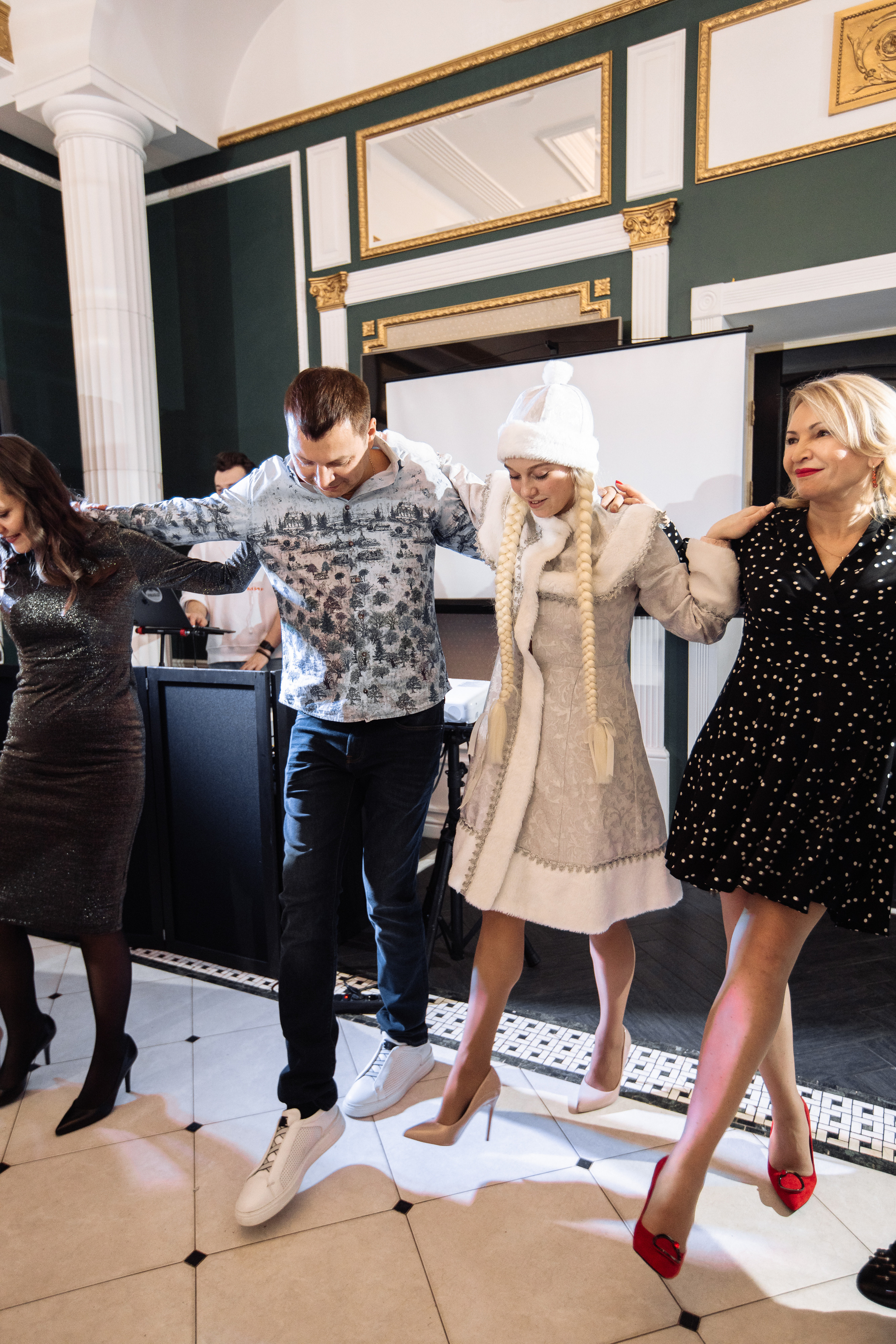 Корпоратив Реалстрой. Свадебный и портретный фотограф в Королёве Сергей Чихарев