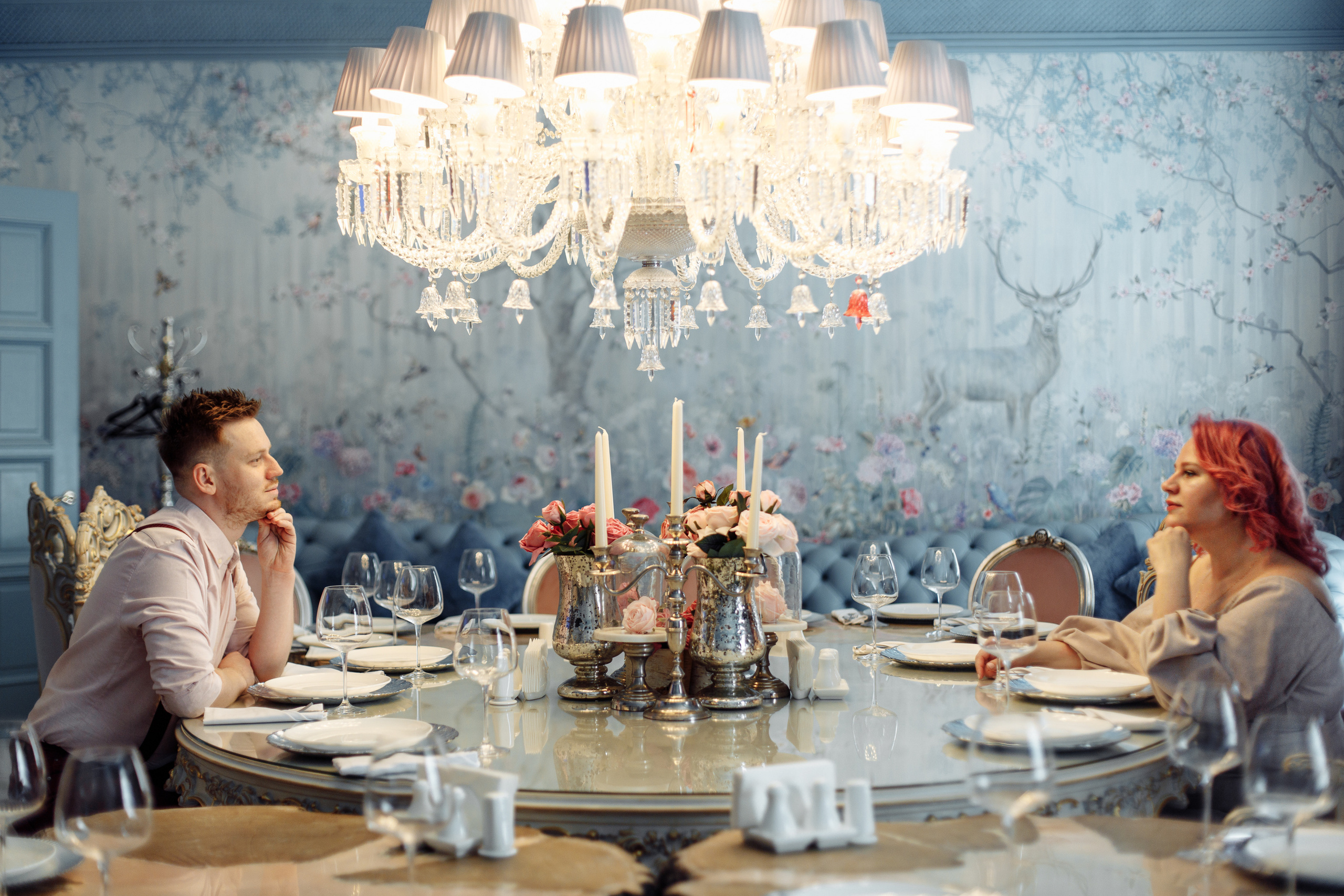 Десять лет любви. Свадебный и портретный фотограф в Королёве Сергей Чихарев