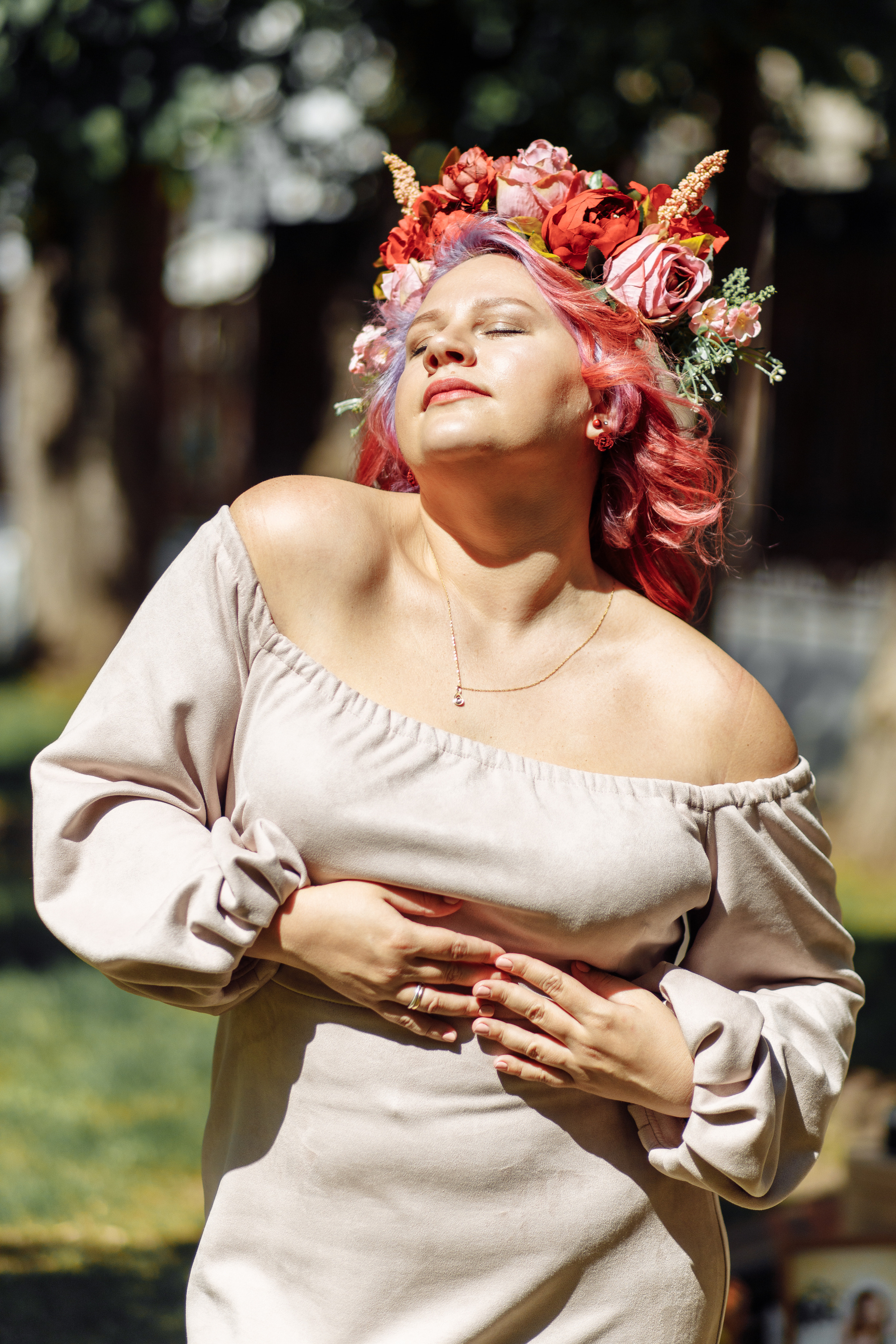 Десять лет любви. Свадебный и портретный фотограф в Королёве Сергей Чихарев