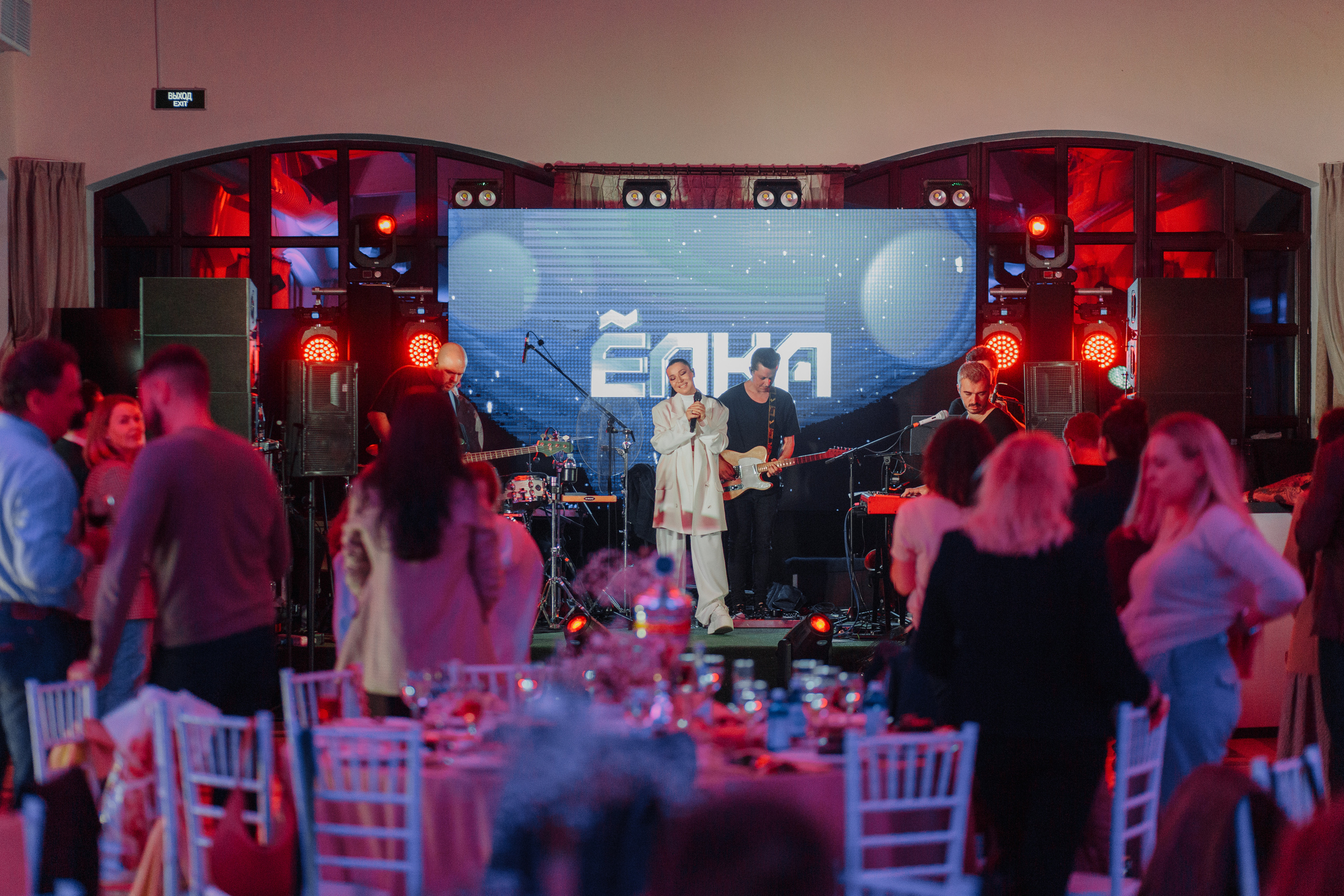 День рождения Анечки. Свадебный и портретный фотограф в Королёве Сергей Чихарев