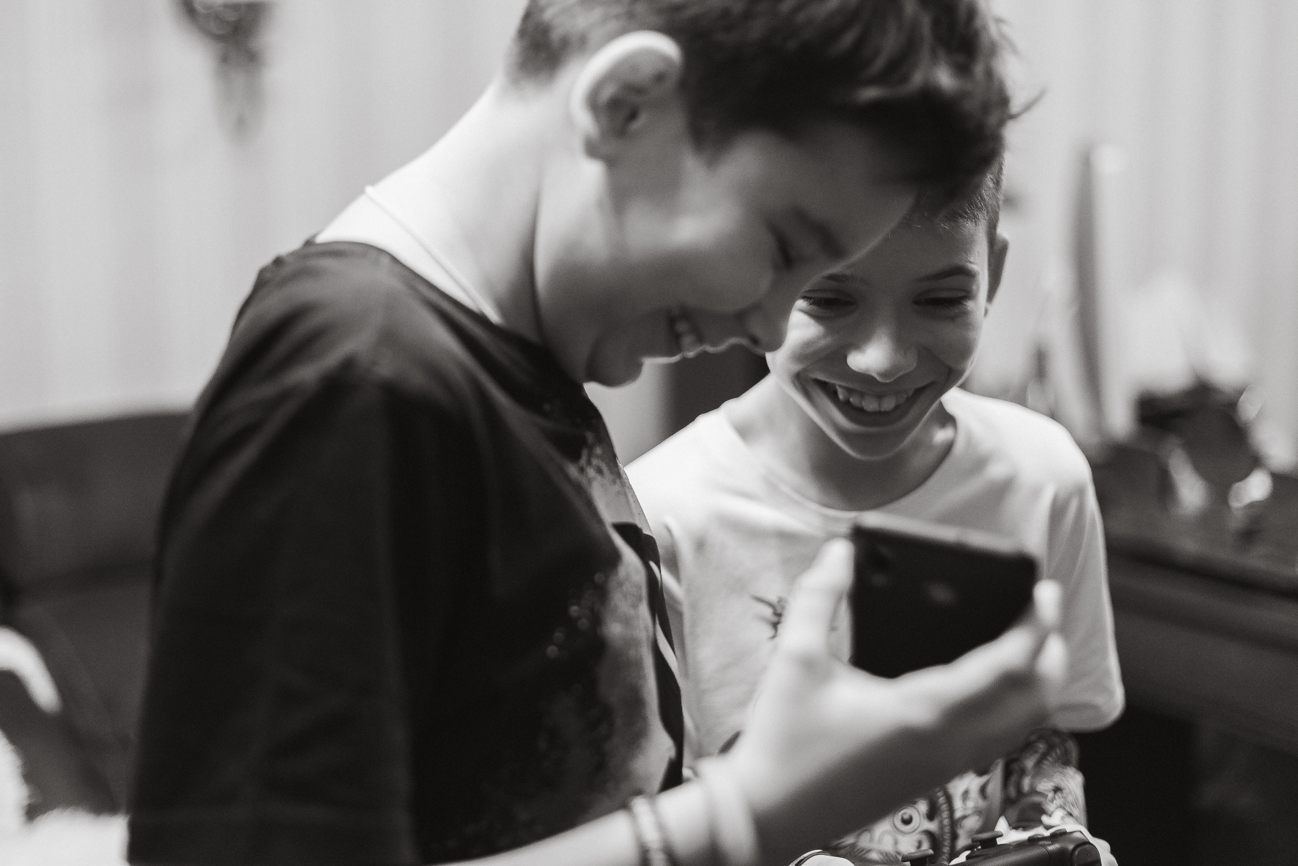 День рождения Арсения. Свадебный и портретный фотограф в Королёве Сергей Чихарев