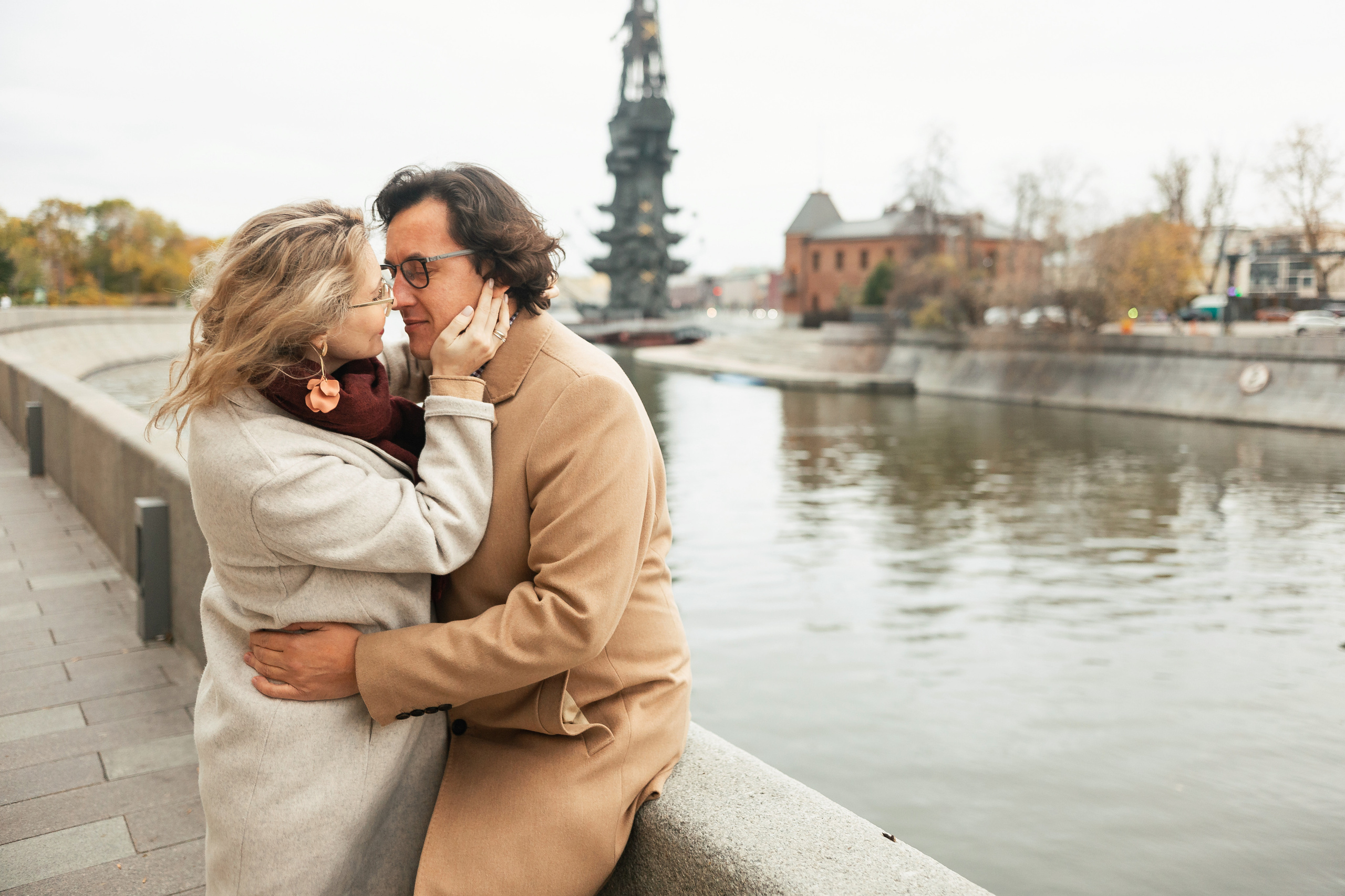 Аня и Витя. Свадебный и портретный фотограф в Королёве Сергей Чихарев