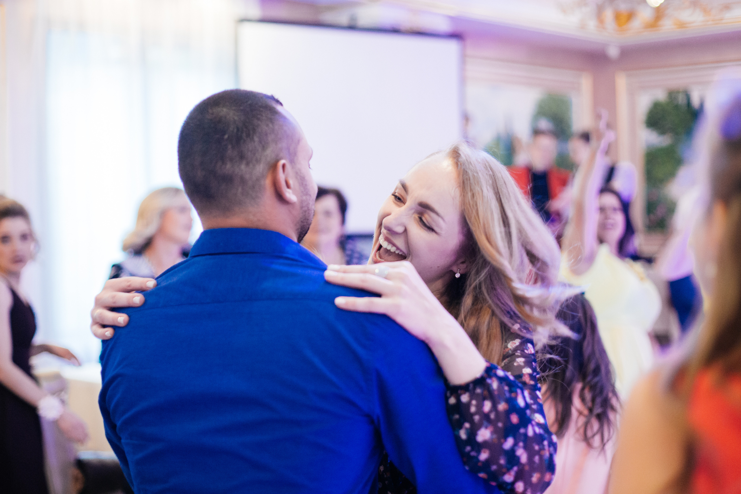 Наташа и Леша. Свадебный и портретный фотограф в Королёве Сергей Чихарев