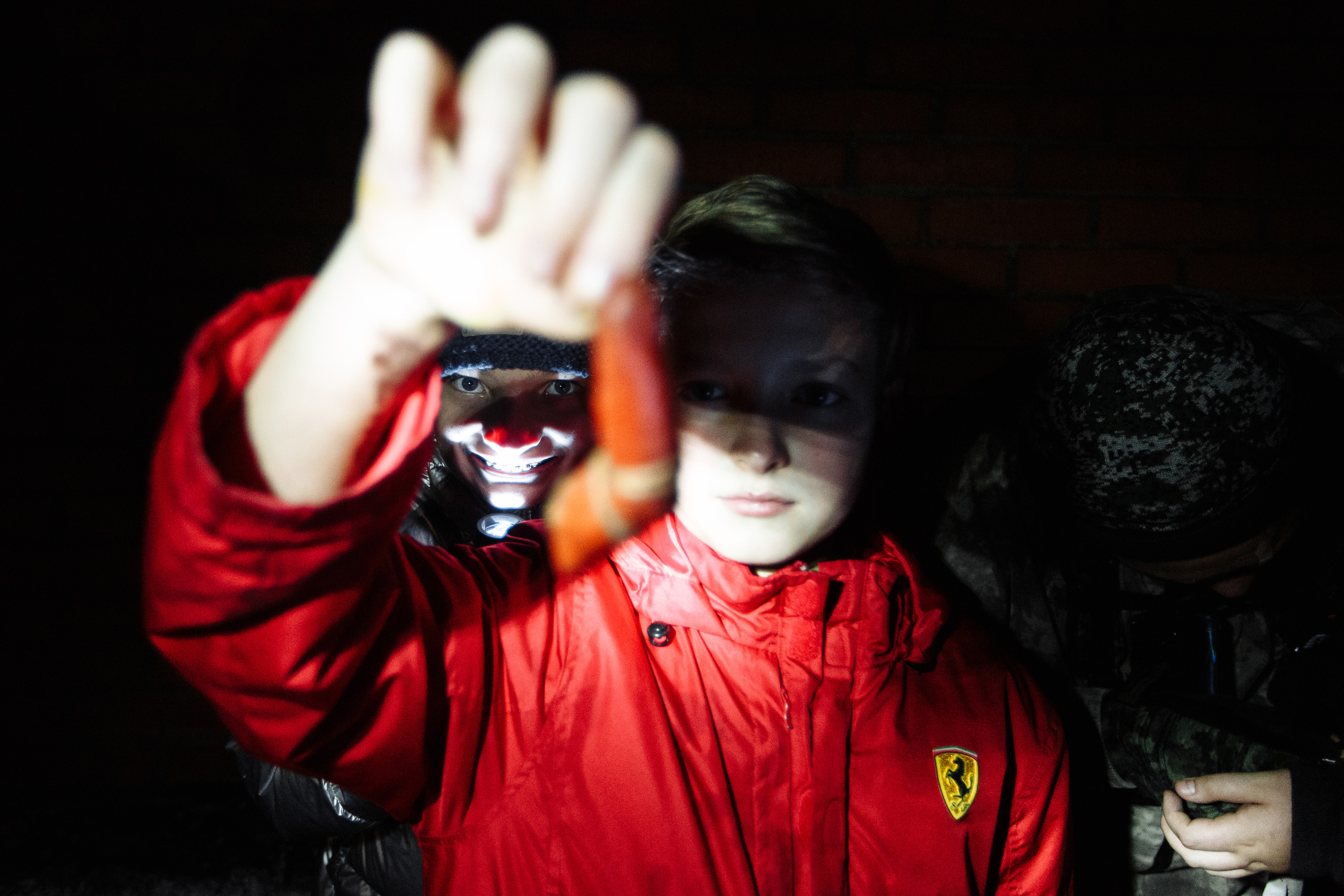 День рождения Арсения. Свадебный и портретный фотограф в Королёве Сергей Чихарев