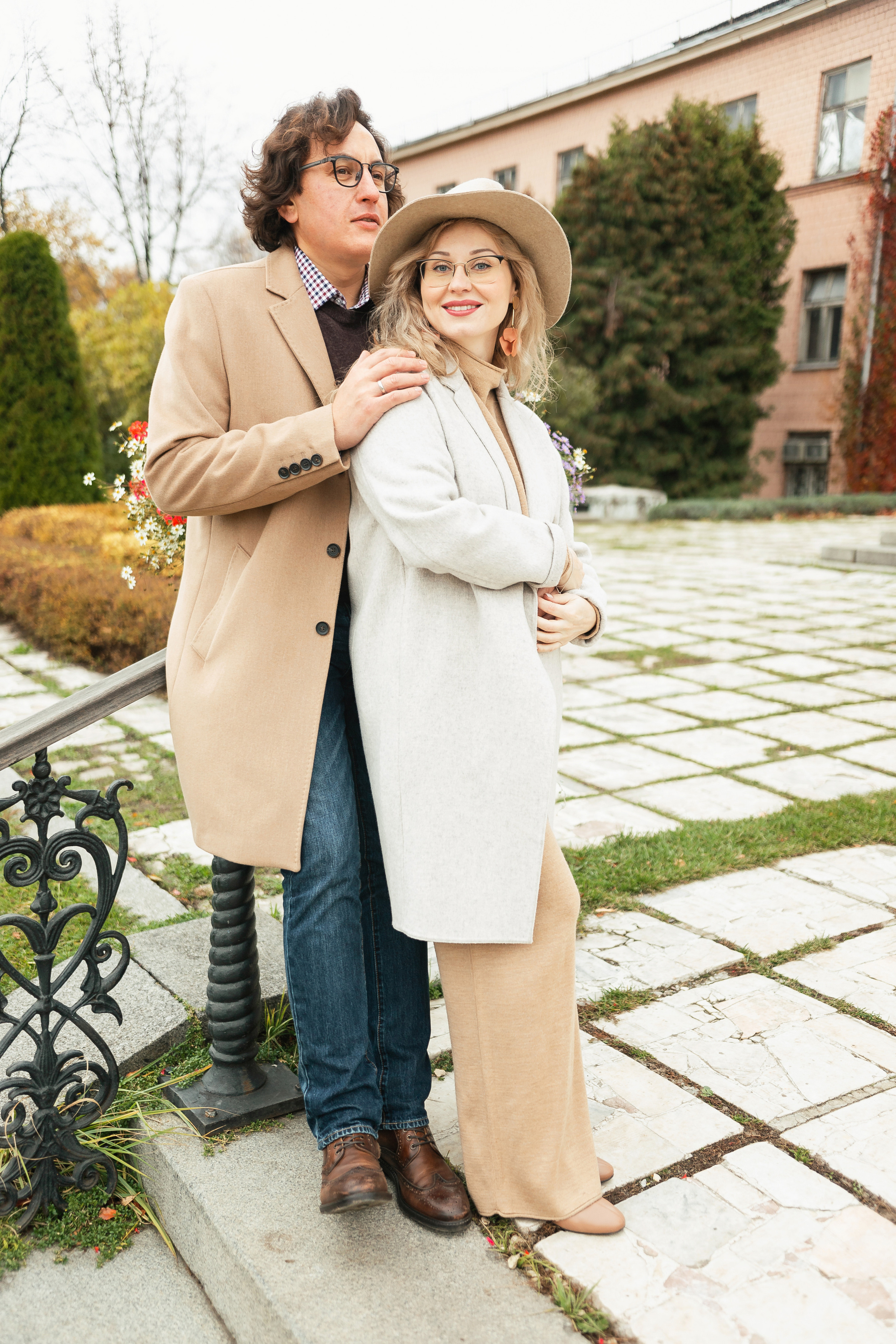 Аня и Витя. Свадебный и портретный фотограф в Королёве Сергей Чихарев