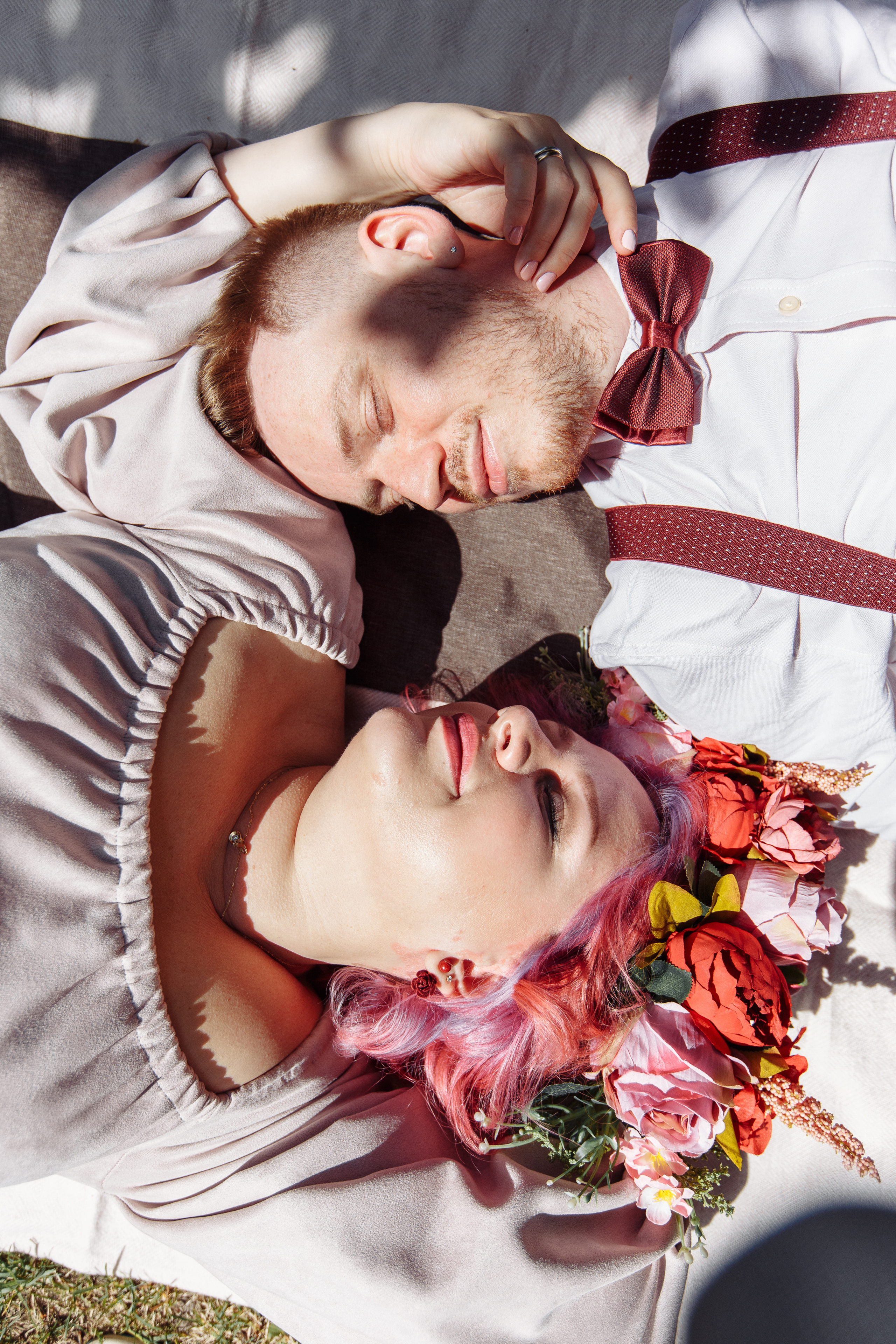 Десять лет любви. Свадебный и портретный фотограф в Королёве Сергей Чихарев