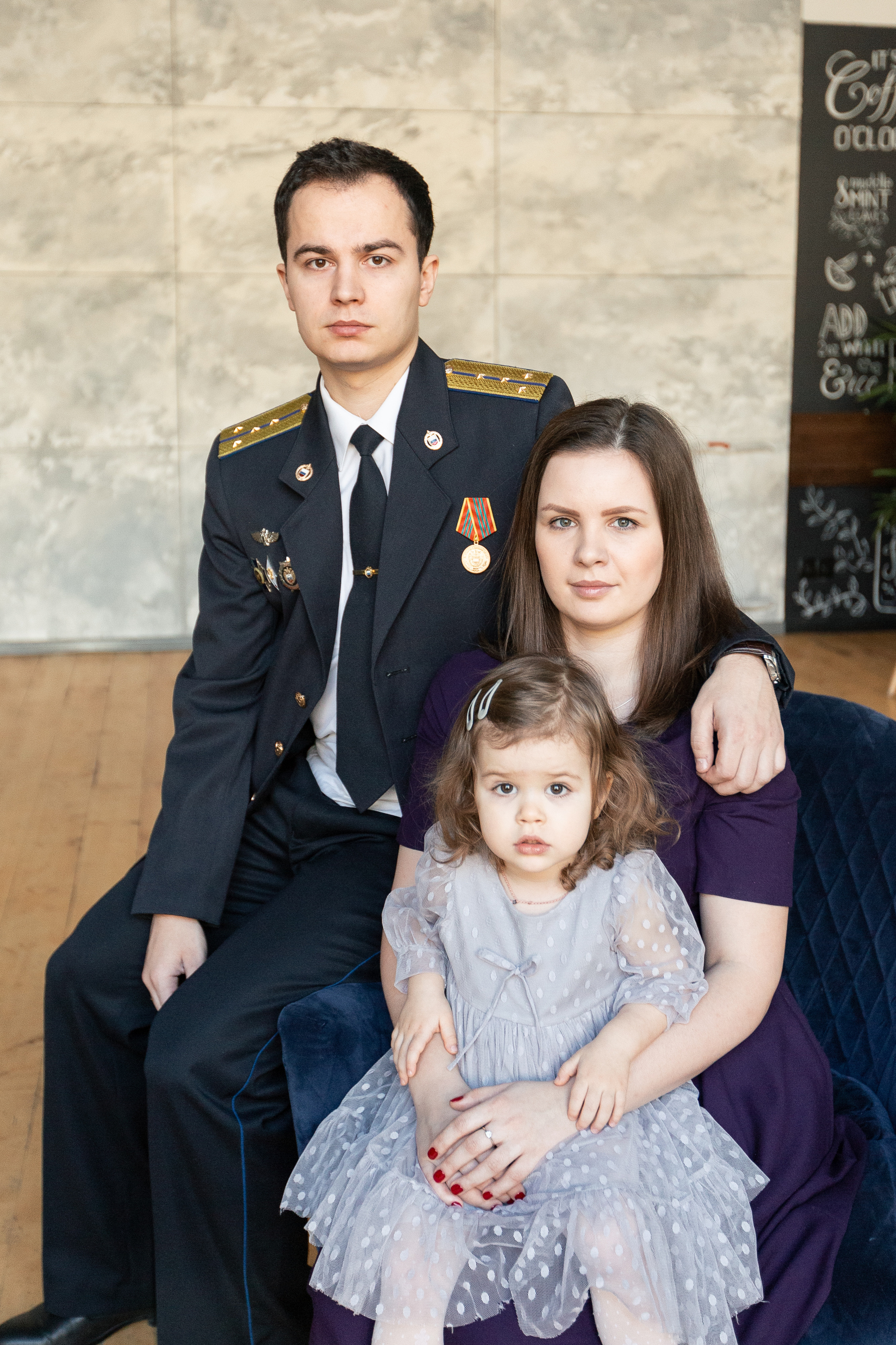 Семейные съемки. Свадебный и портретный фотограф в Королёве Сергей Чихарев