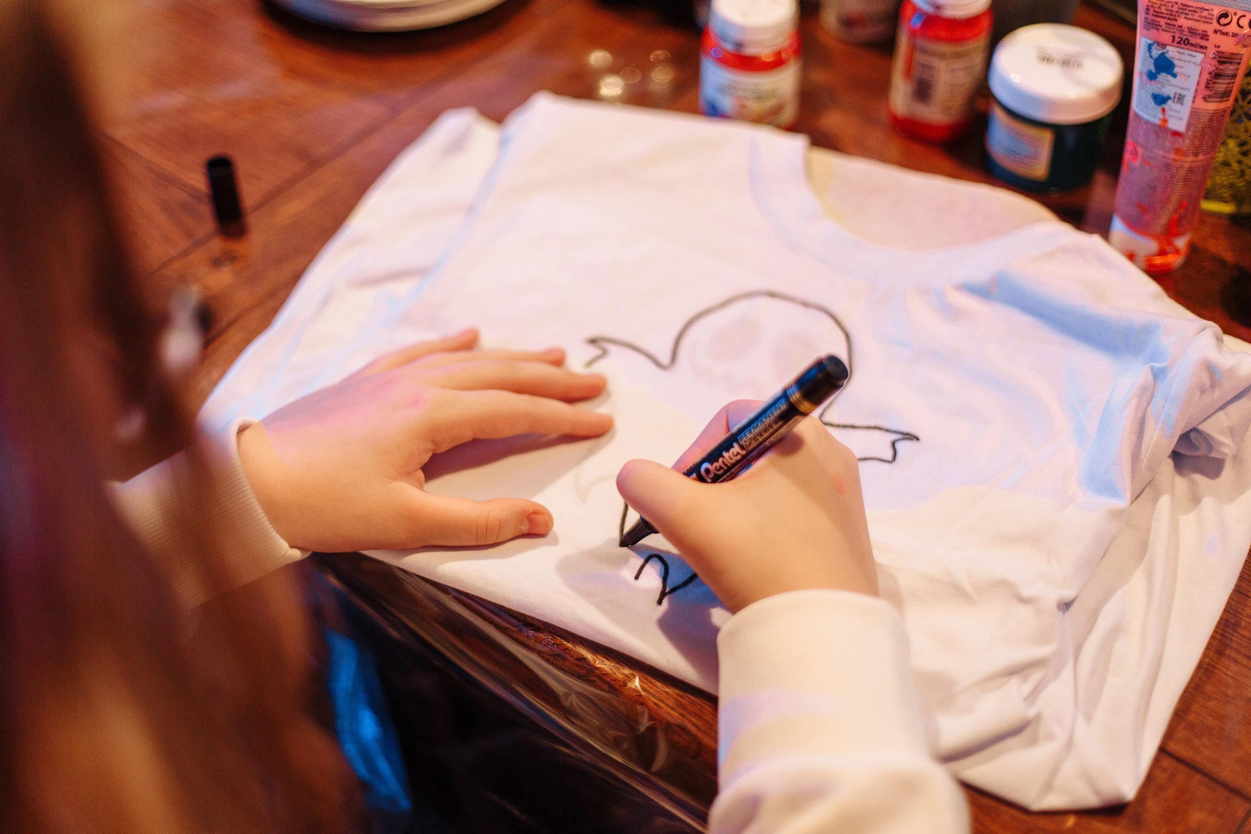 День рождения Арсения. Свадебный и портретный фотограф в Королёве Сергей Чихарев