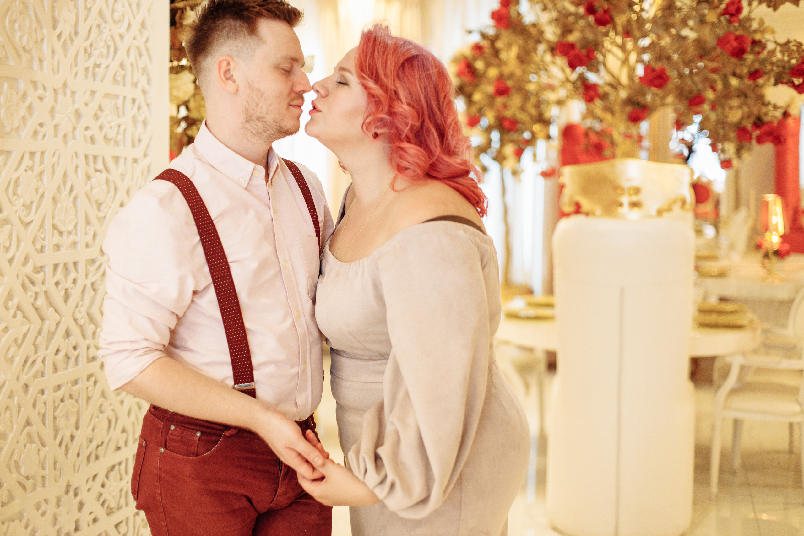 Десять лет любви. Свадебный и портретный фотограф в Королёве Сергей Чихарев