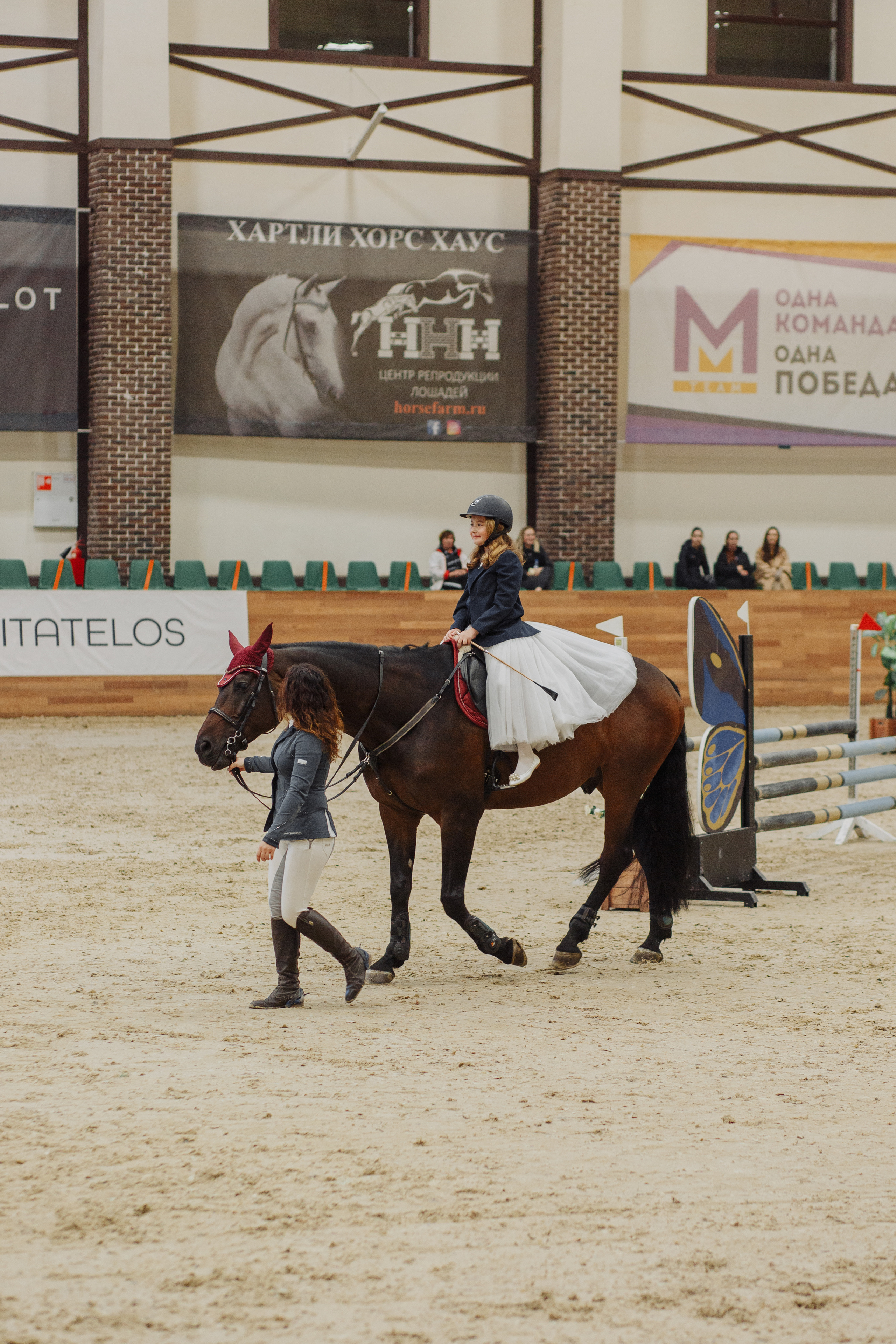 День рождения Анечки. Свадебный и портретный фотограф в Королёве Сергей Чихарев