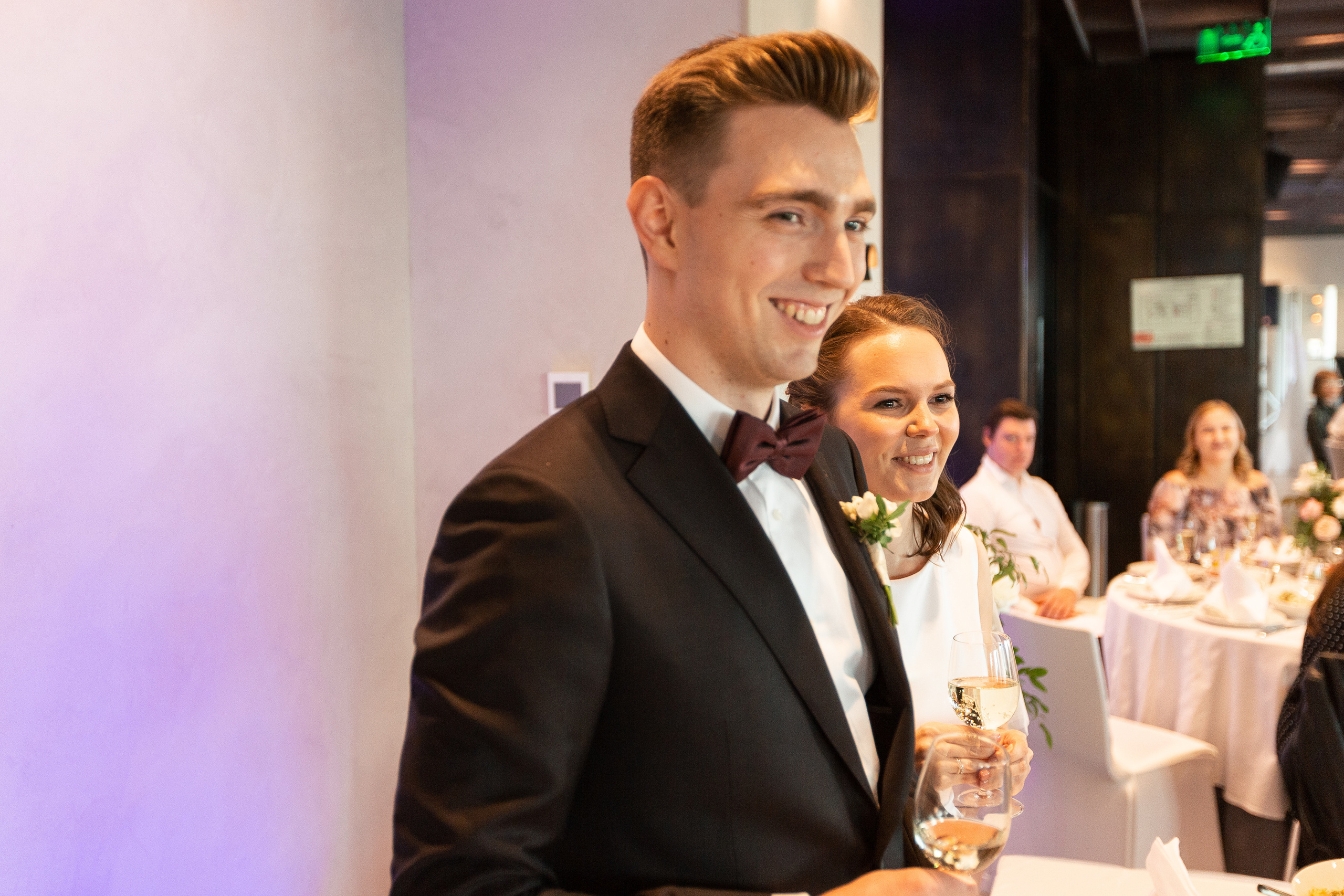 Аня и Витя. Свадебный и портретный фотограф в Королёве Сергей Чихарев