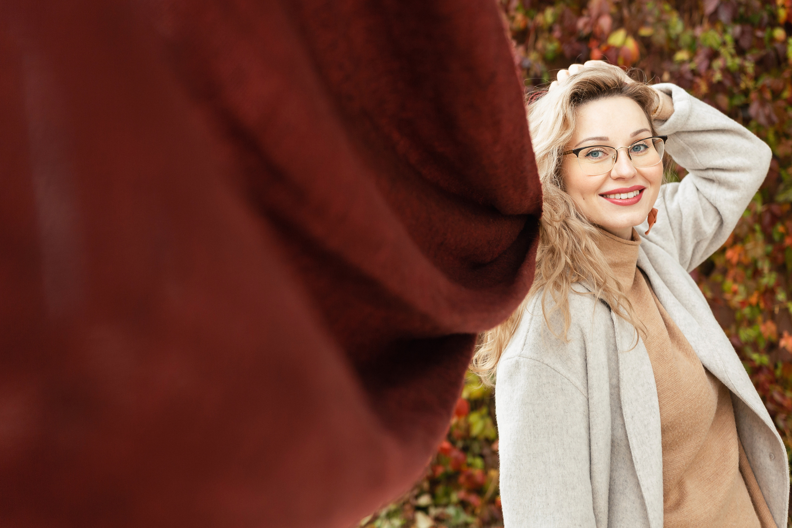 Аня и Витя. Свадебный и портретный фотограф в Королёве Сергей Чихарев