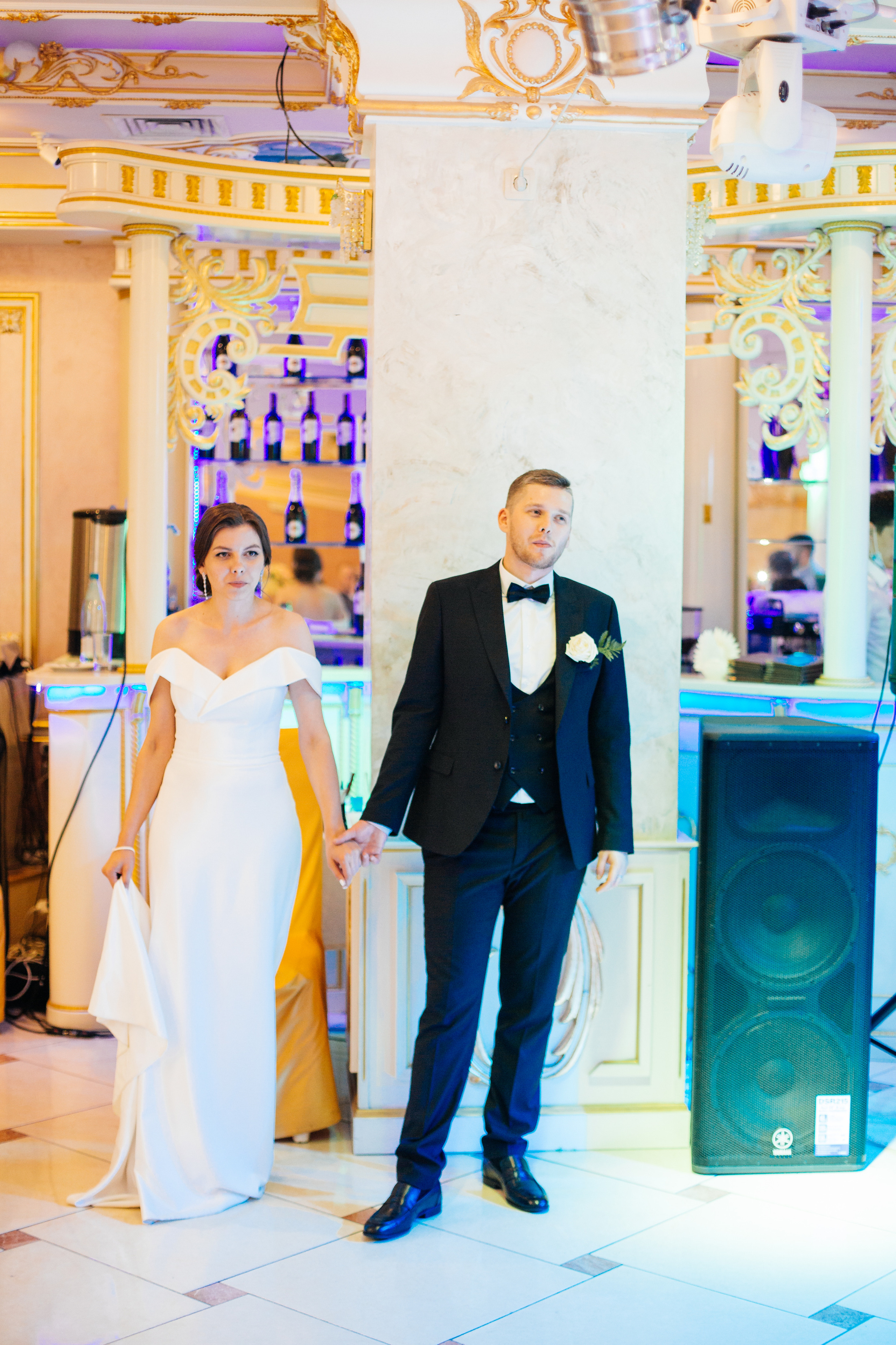 Наташа и Леша. Свадебный и портретный фотограф в Королёве Сергей Чихарев