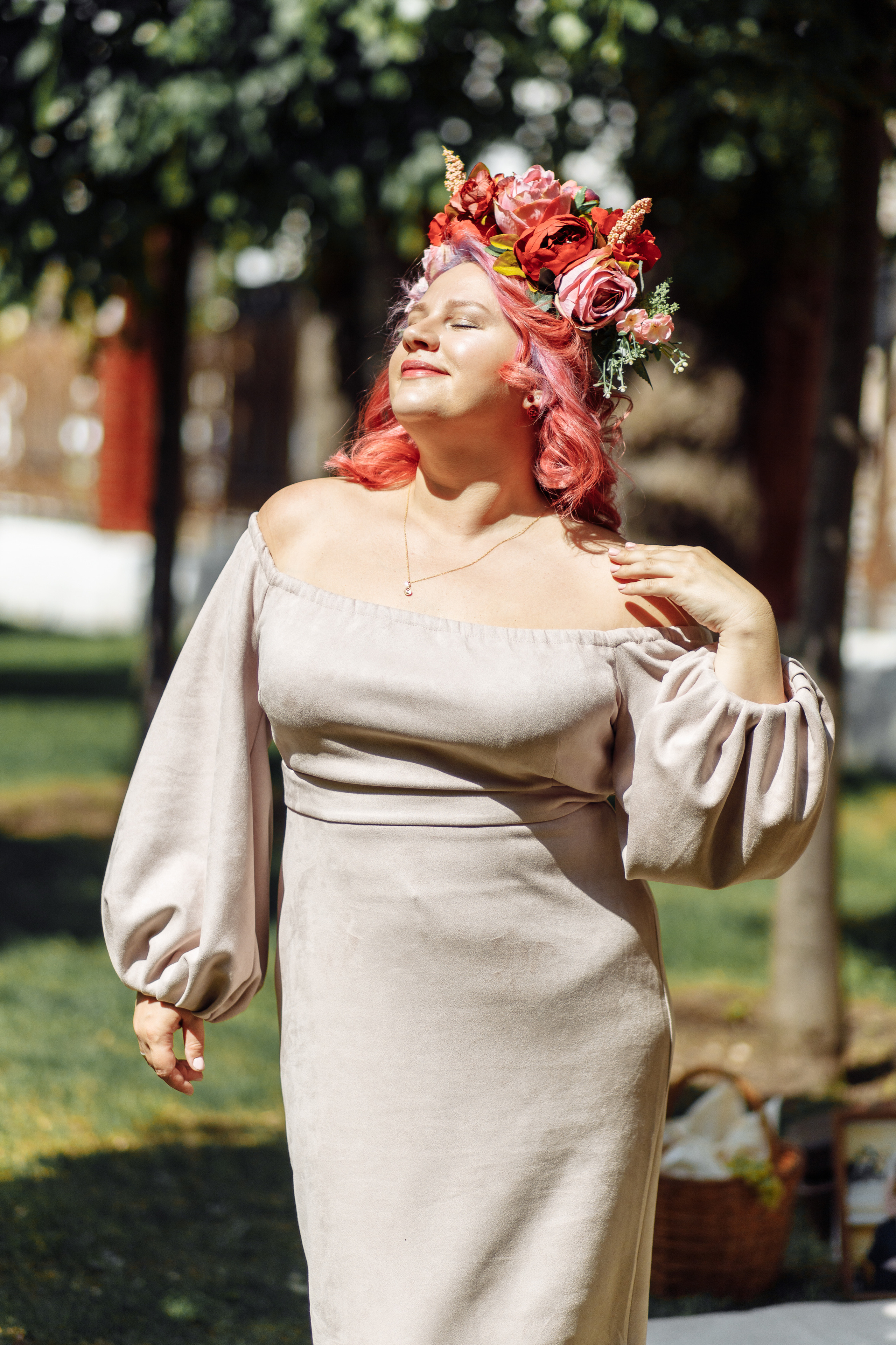 Десять лет любви. Свадебный и портретный фотограф в Королёве Сергей Чихарев