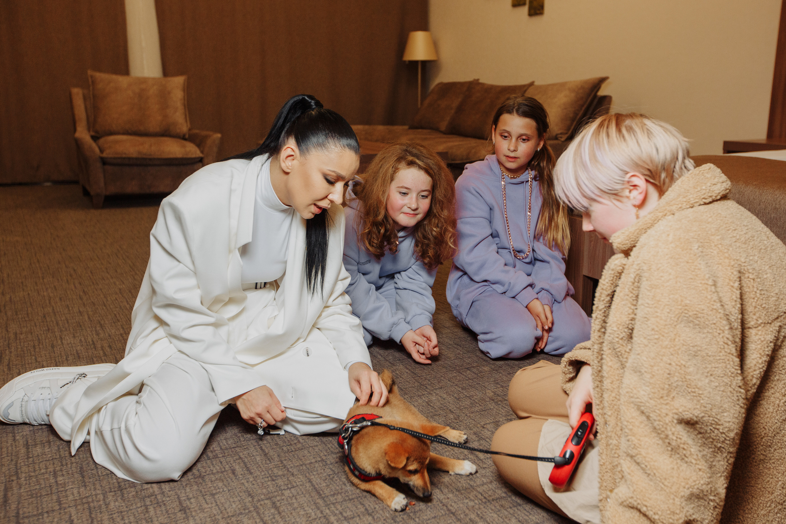 День рождения Анечки. Свадебный и портретный фотограф в Королёве Сергей Чихарев