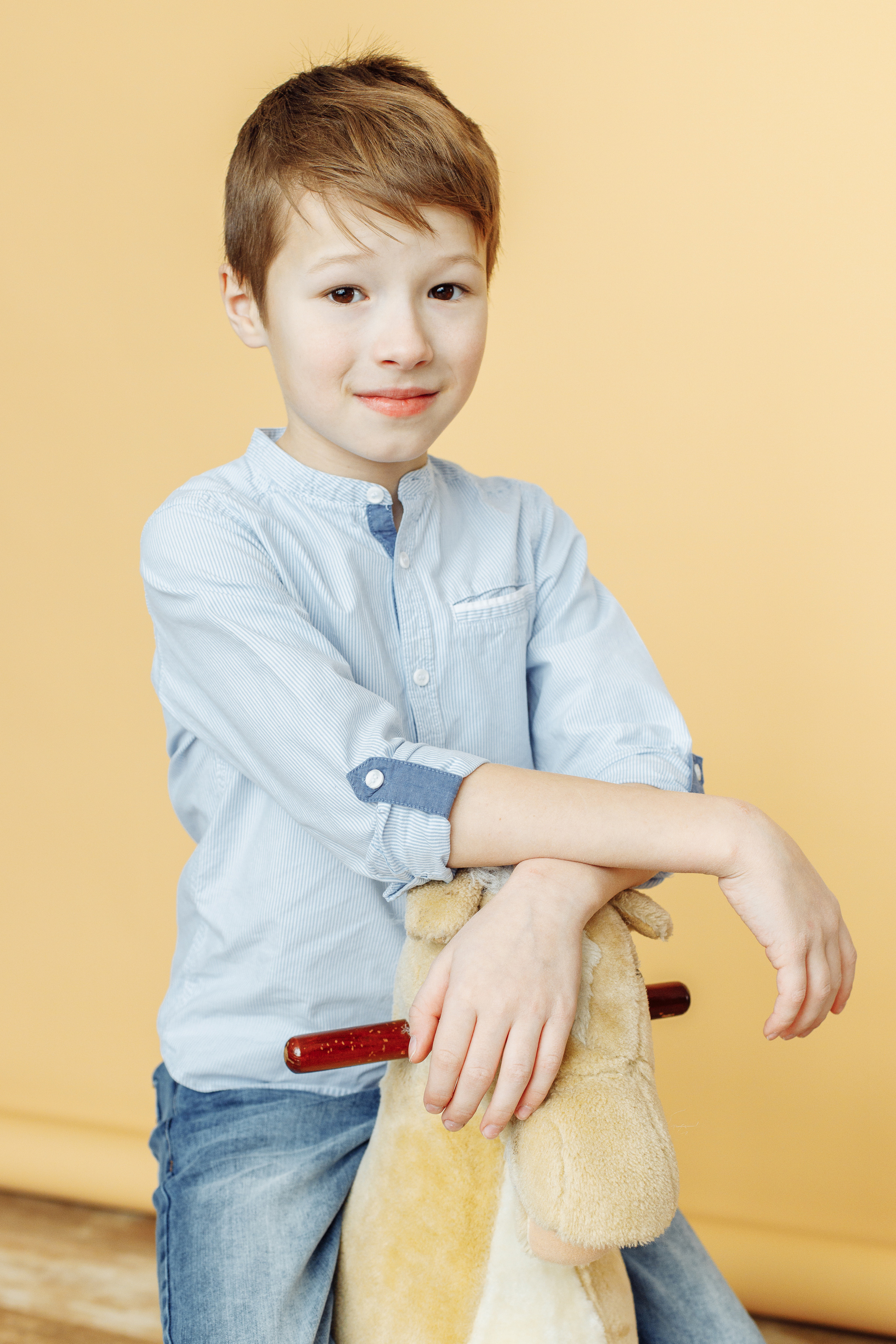 Счастливы вместе. Свадебный и портретный фотограф в Королёве Сергей Чихарев