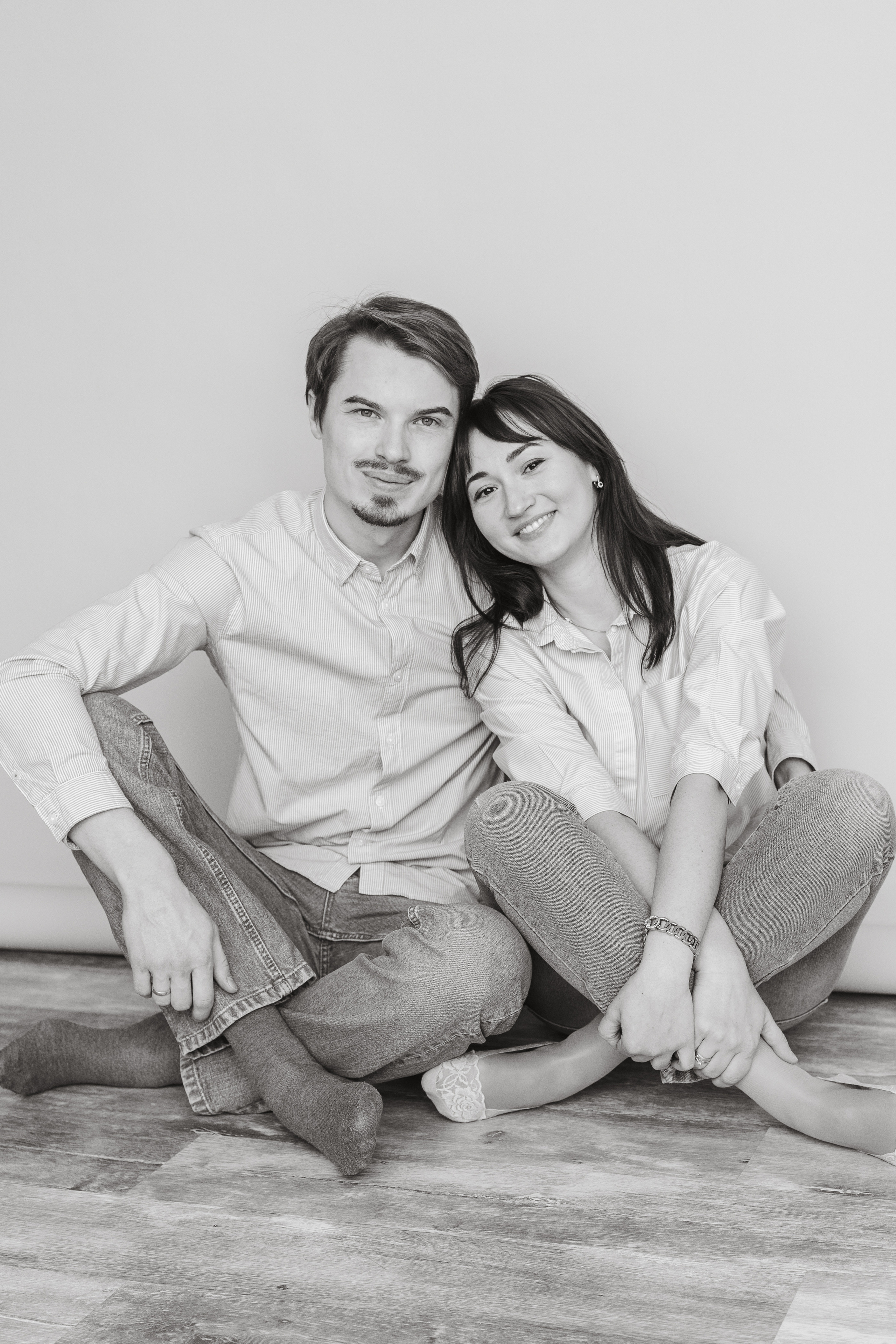 Счастливы вместе. Свадебный и портретный фотограф в Королёве Сергей Чихарев