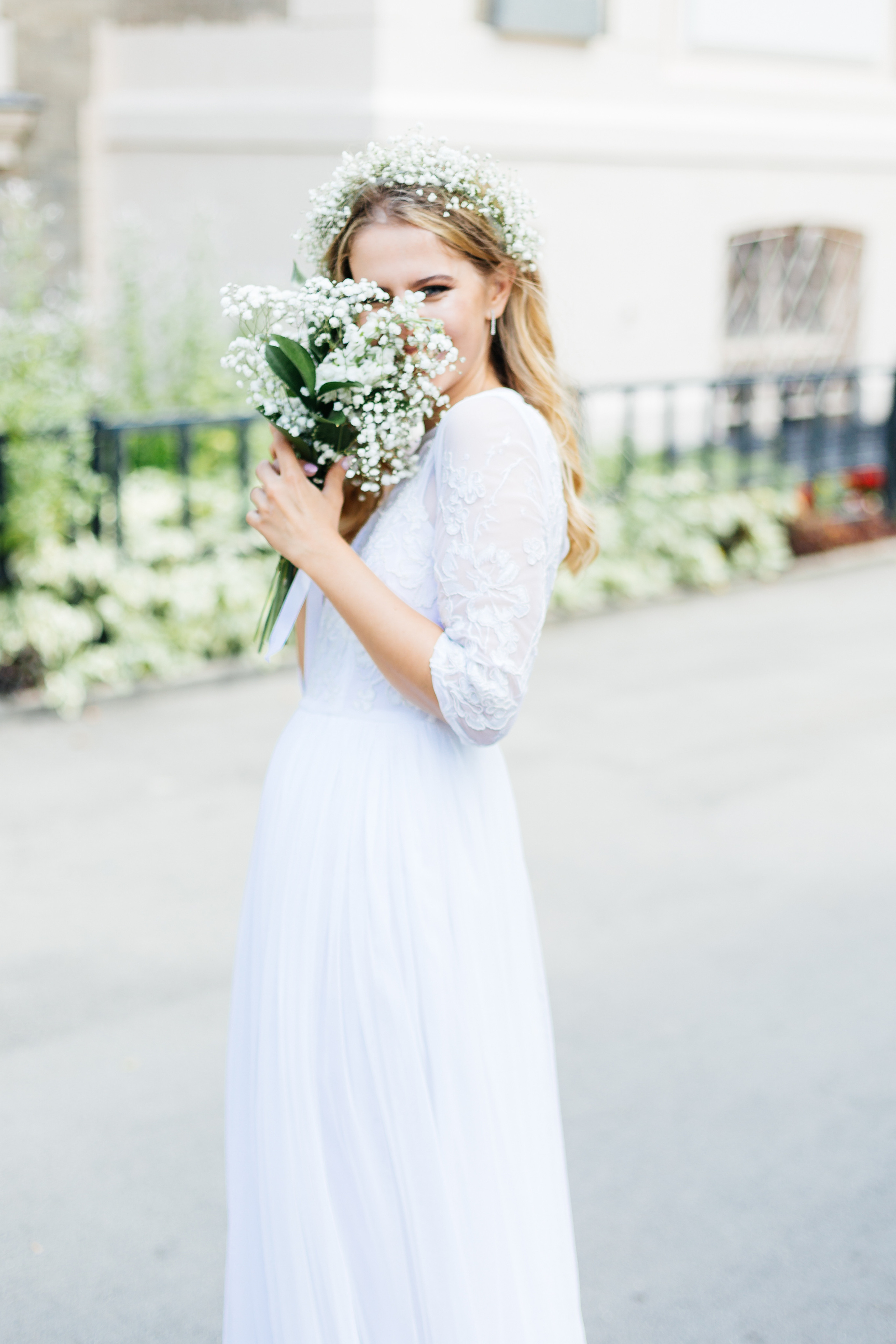 Маша и Владомир. Свадебный и портретный фотограф в Королёве Сергей Чихарев