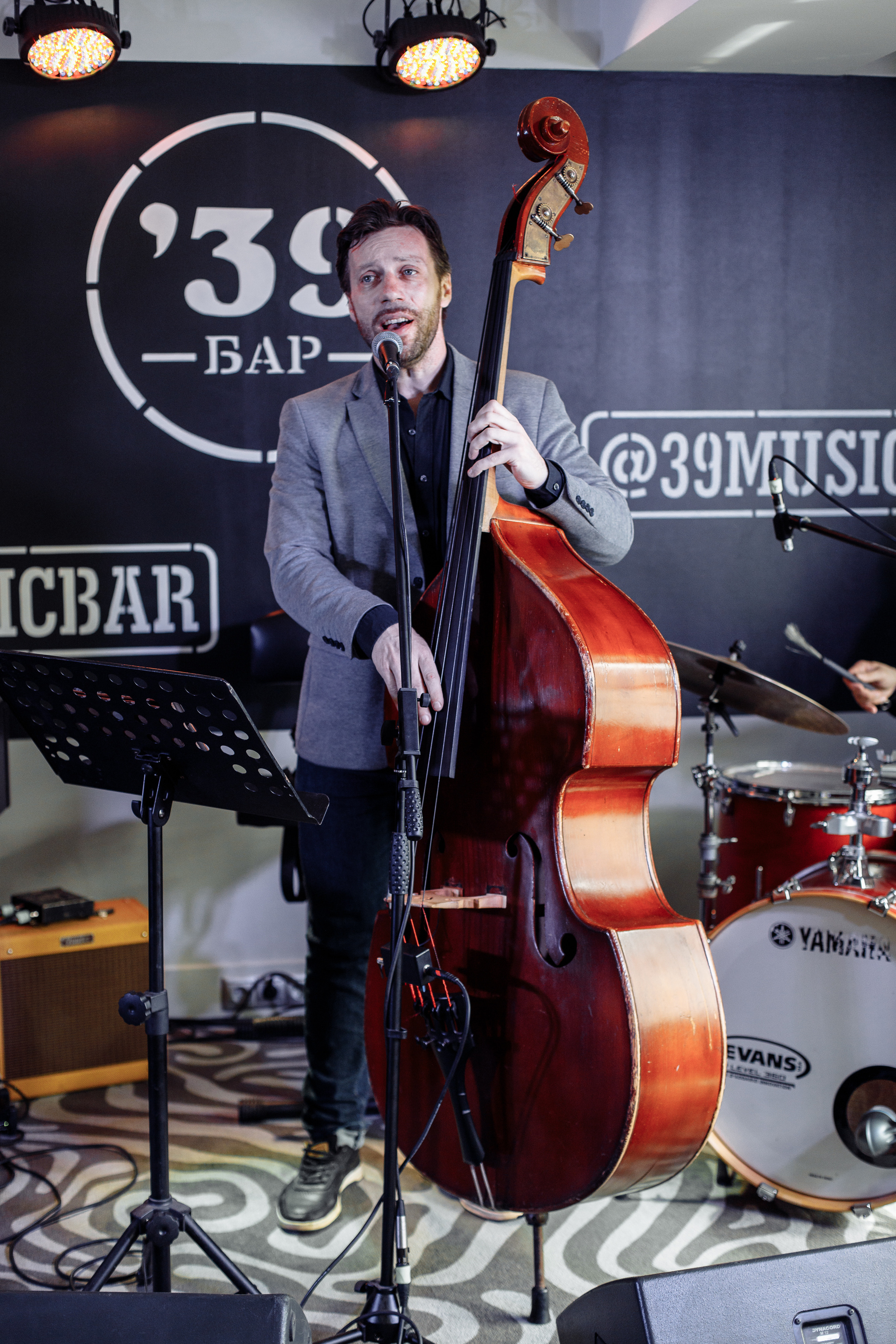 День рождения в 39BAR. Свадебный и портретный фотограф в Королёве Сергей Чихарев