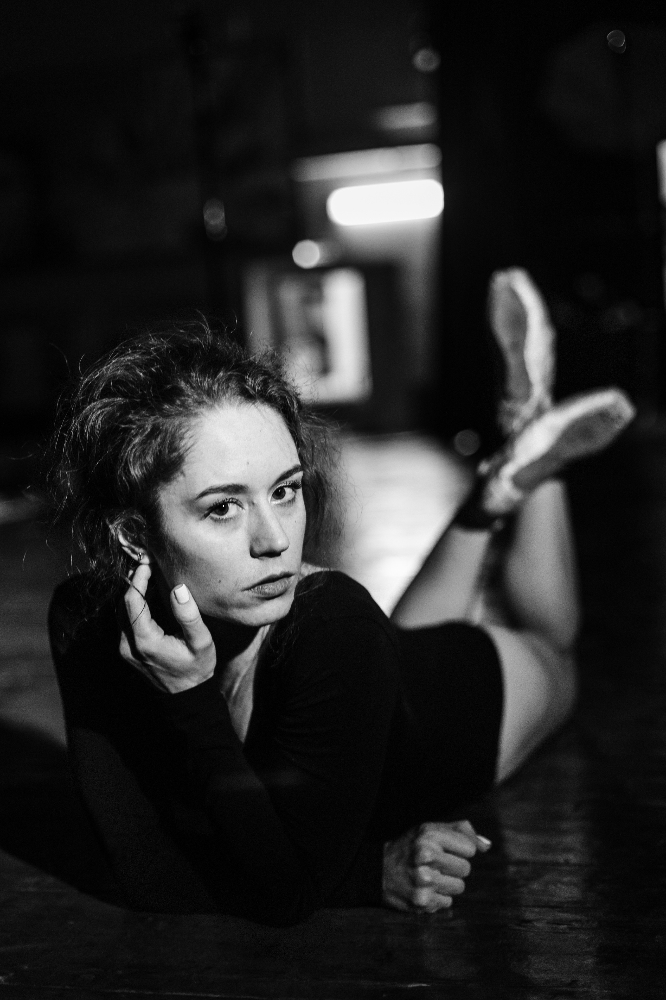 Танцевальная студия Sheridance. Свадебный и портретный фотограф в Королёве Сергей Чихарев