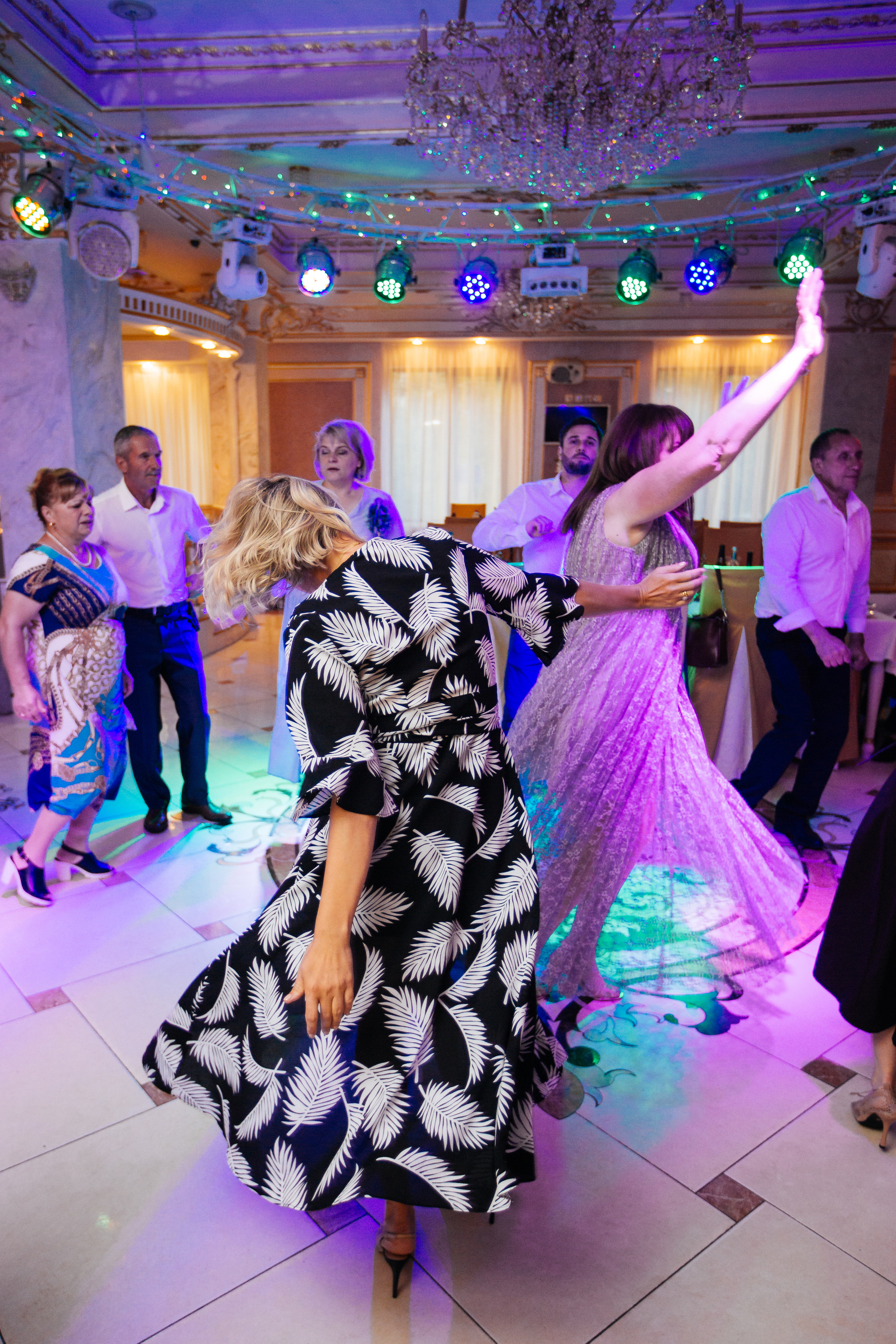 Наташа и Леша. Свадебный и портретный фотограф в Королёве Сергей Чихарев