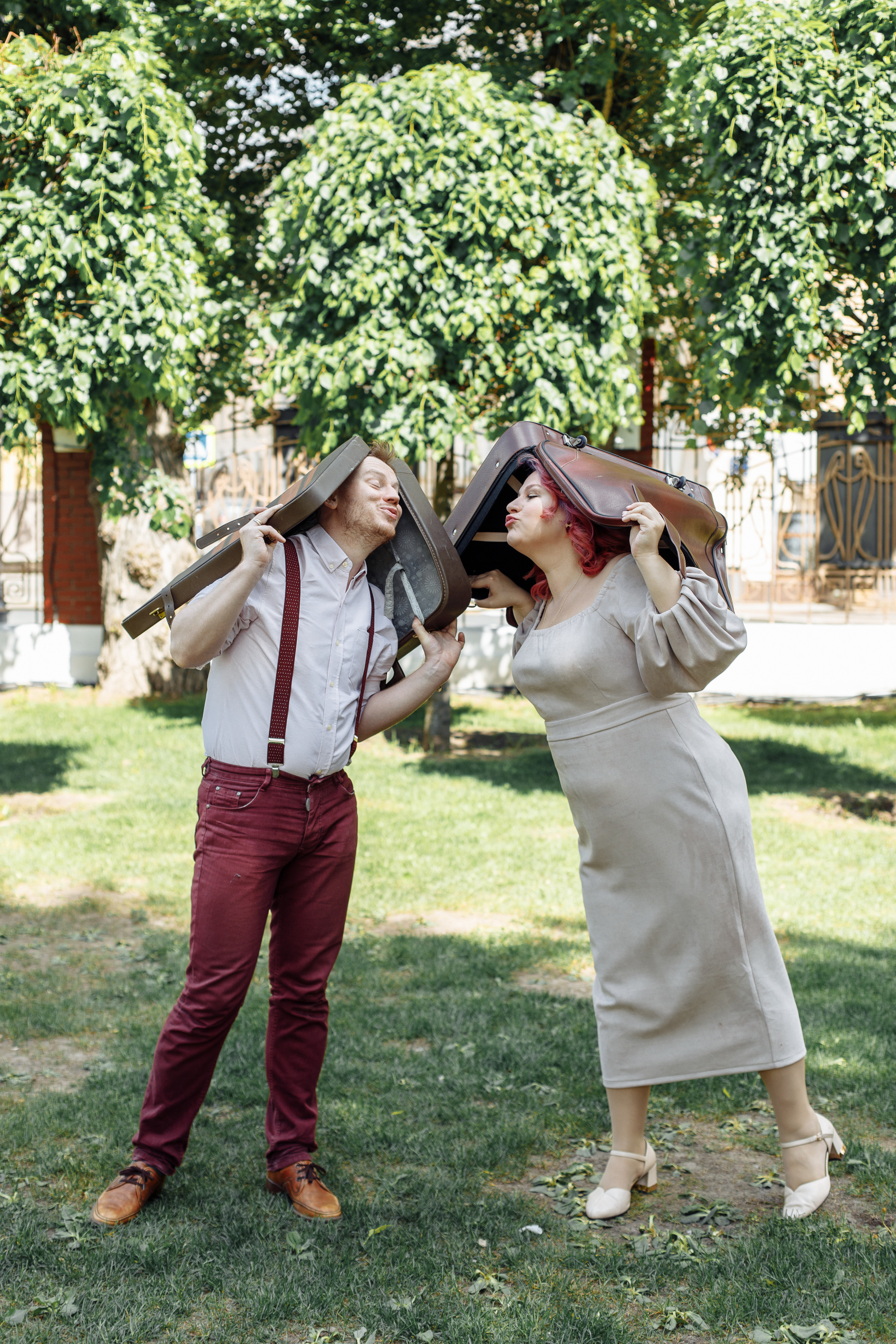 Десять лет любви. Свадебный и портретный фотограф в Королёве Сергей Чихарев