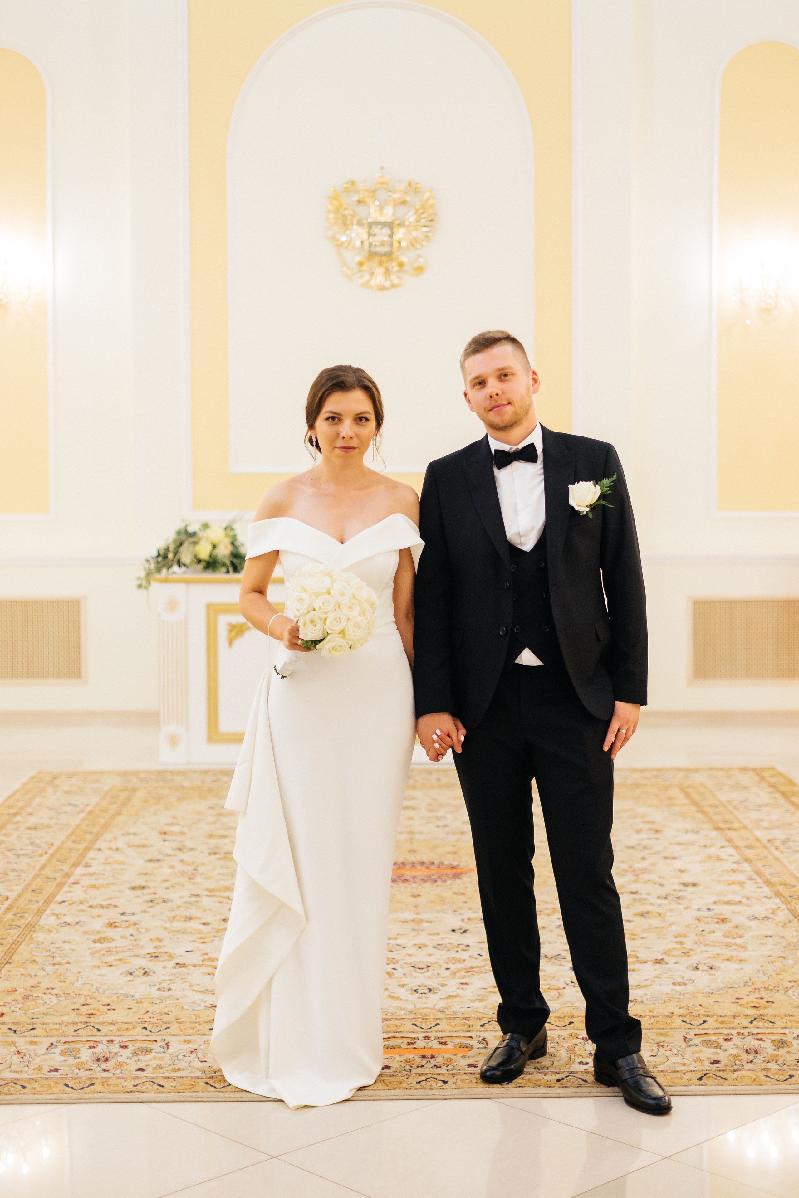 Наташа и Леша. Свадебный и портретный фотограф в Королёве Сергей Чихарев