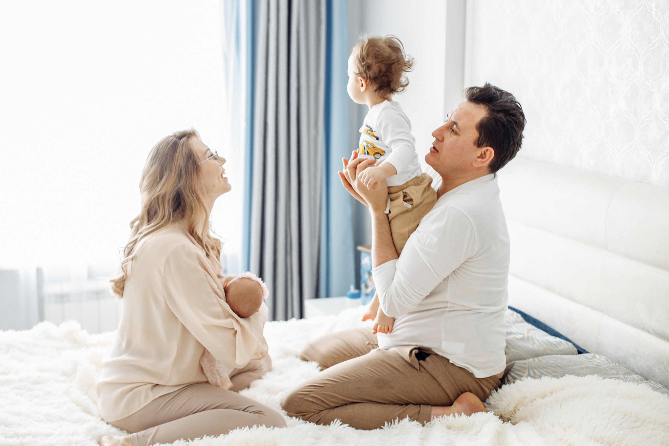 Home, sweet, home. Свадебный и портретный фотограф в Королёве Сергей Чихарев