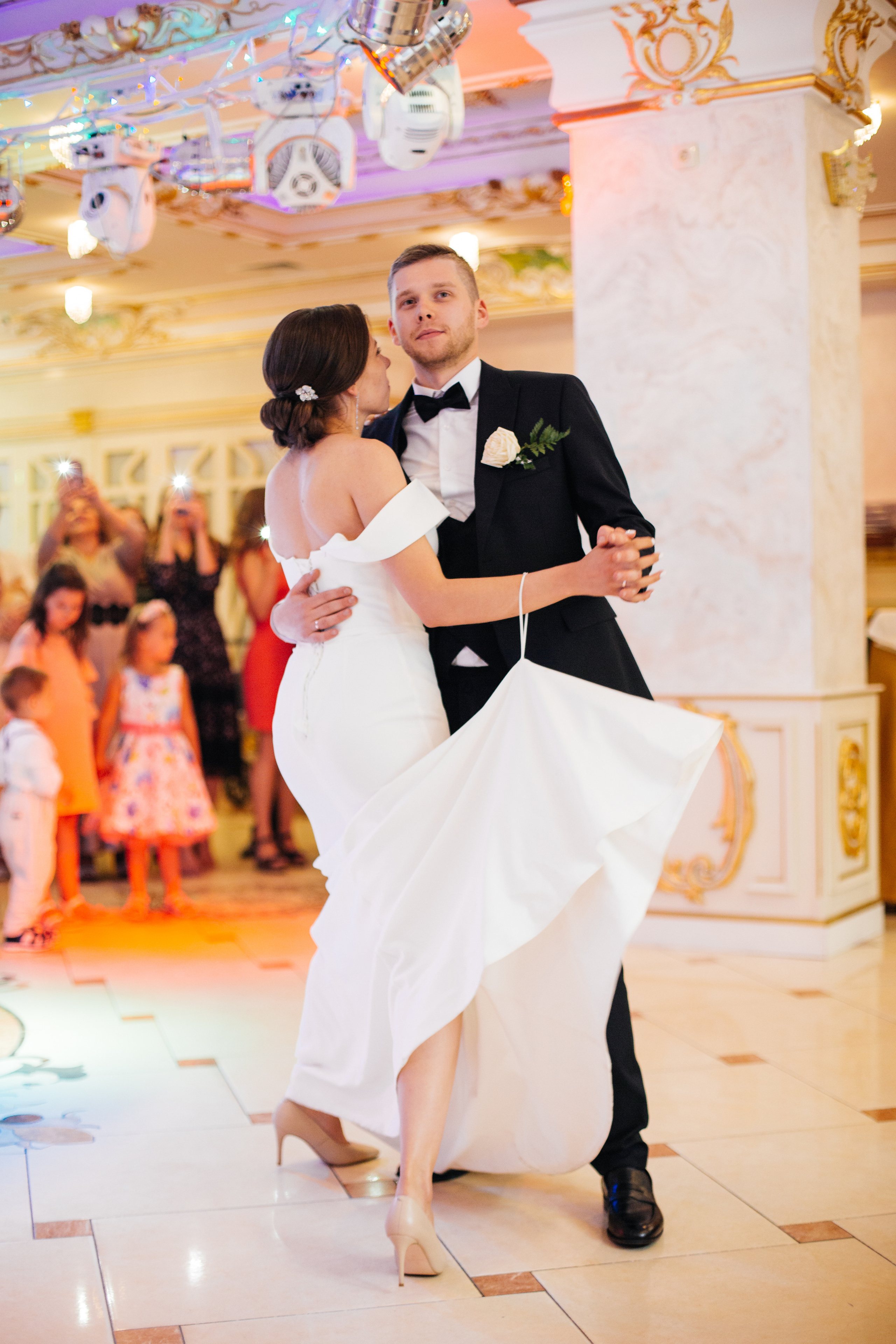 Наташа и Леша. Свадебный и портретный фотограф в Королёве Сергей Чихарев