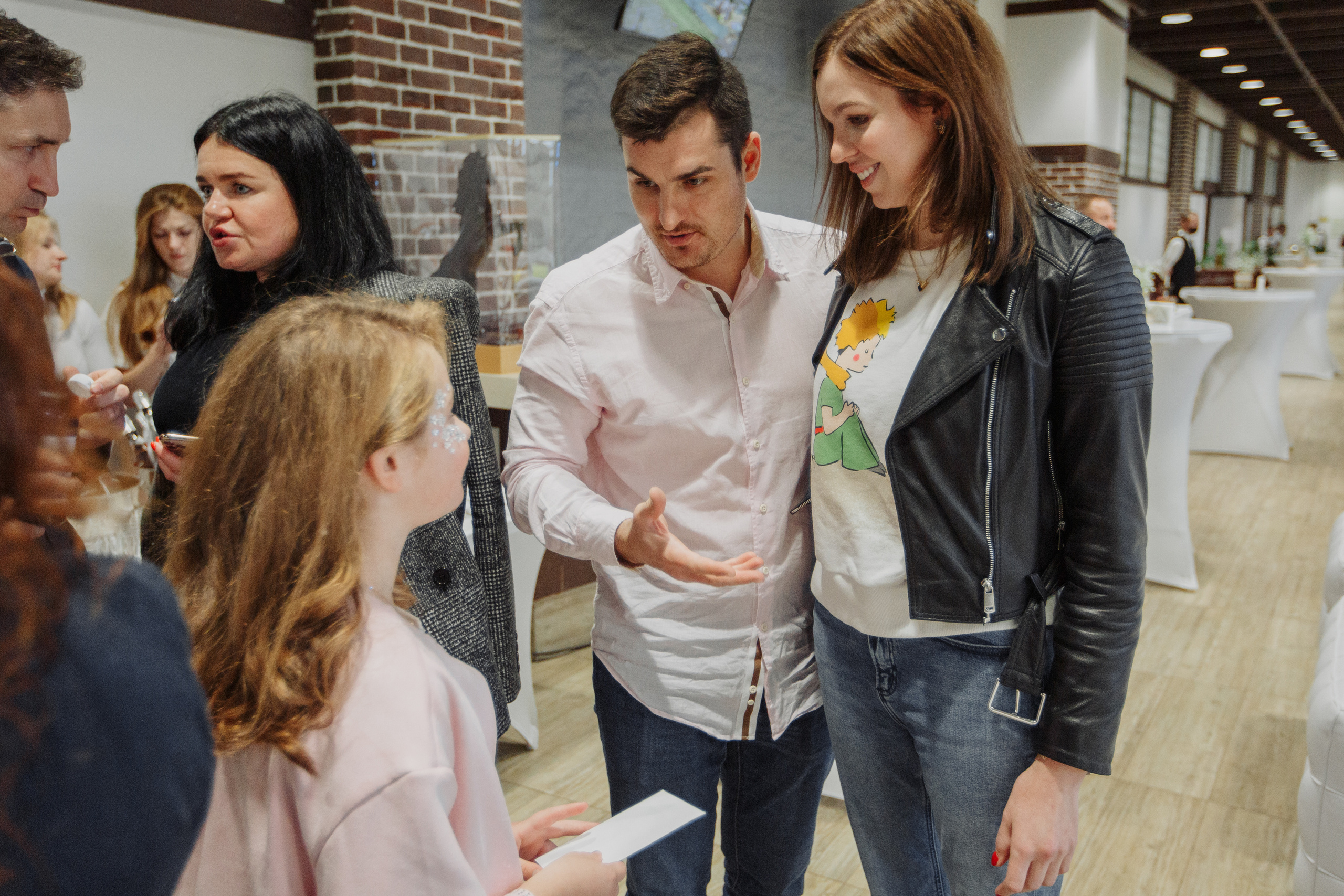 День рождения Анечки. Свадебный и портретный фотограф в Королёве Сергей Чихарев