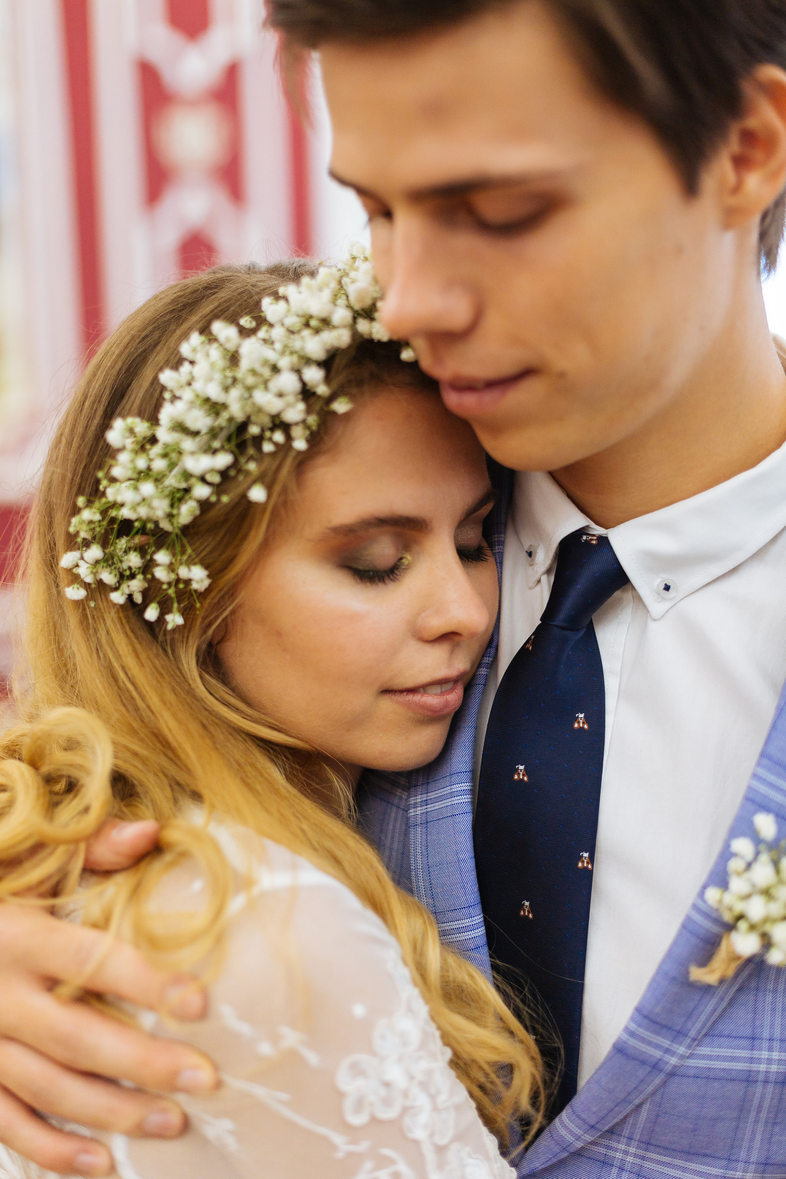 Маша и Владомир. Свадебный и портретный фотограф в Королёве Сергей Чихарев