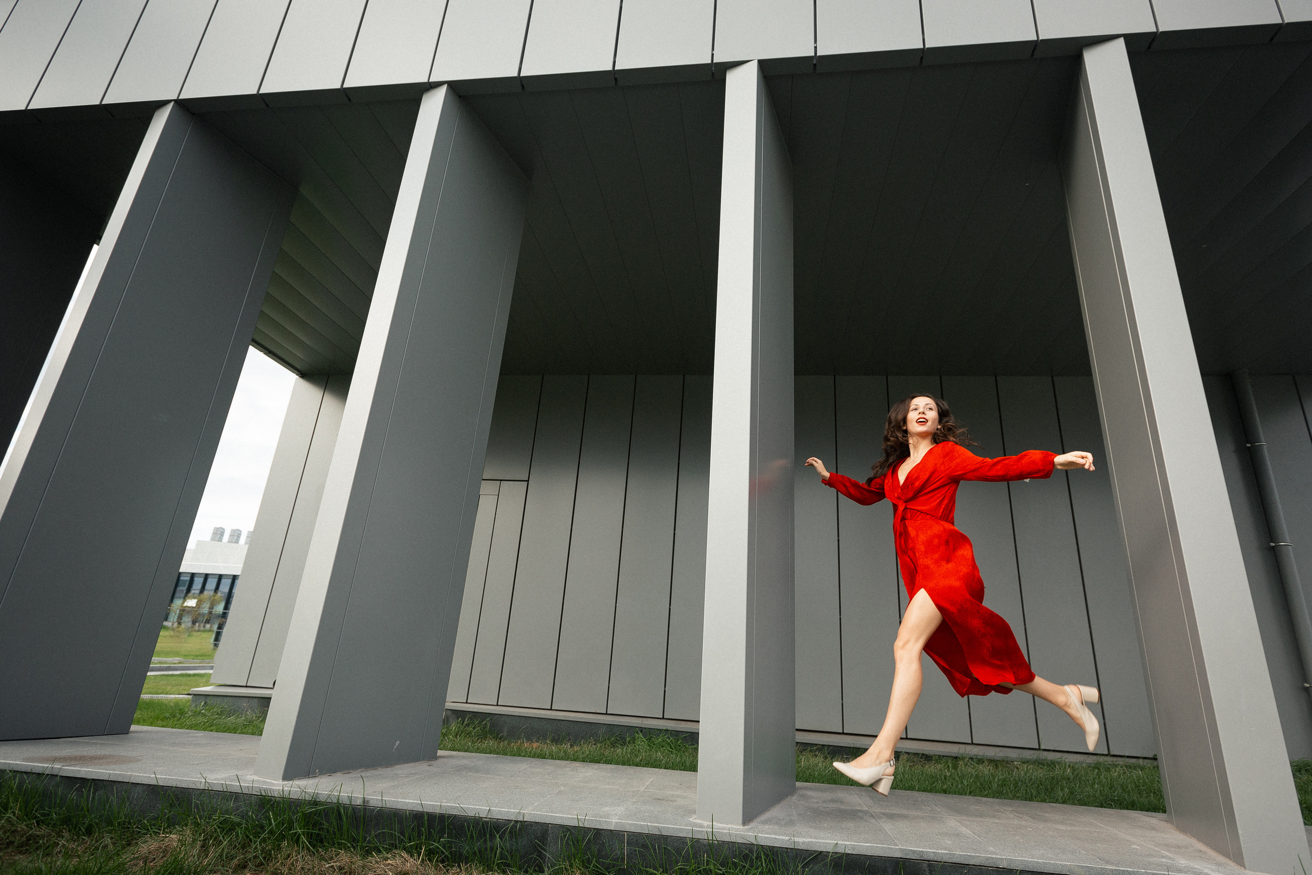 Катя. Свадебный и портретный фотограф в Королёве Сергей Чихарев