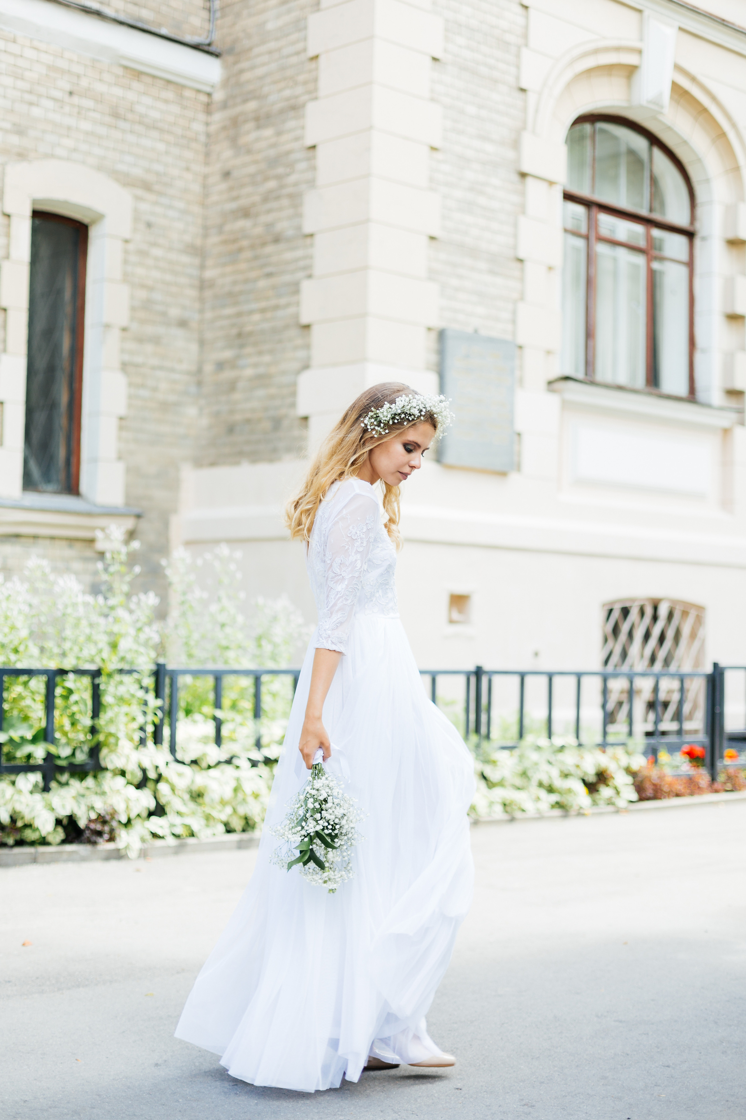 Маша и Владомир. Свадебный и портретный фотограф в Королёве Сергей Чихарев