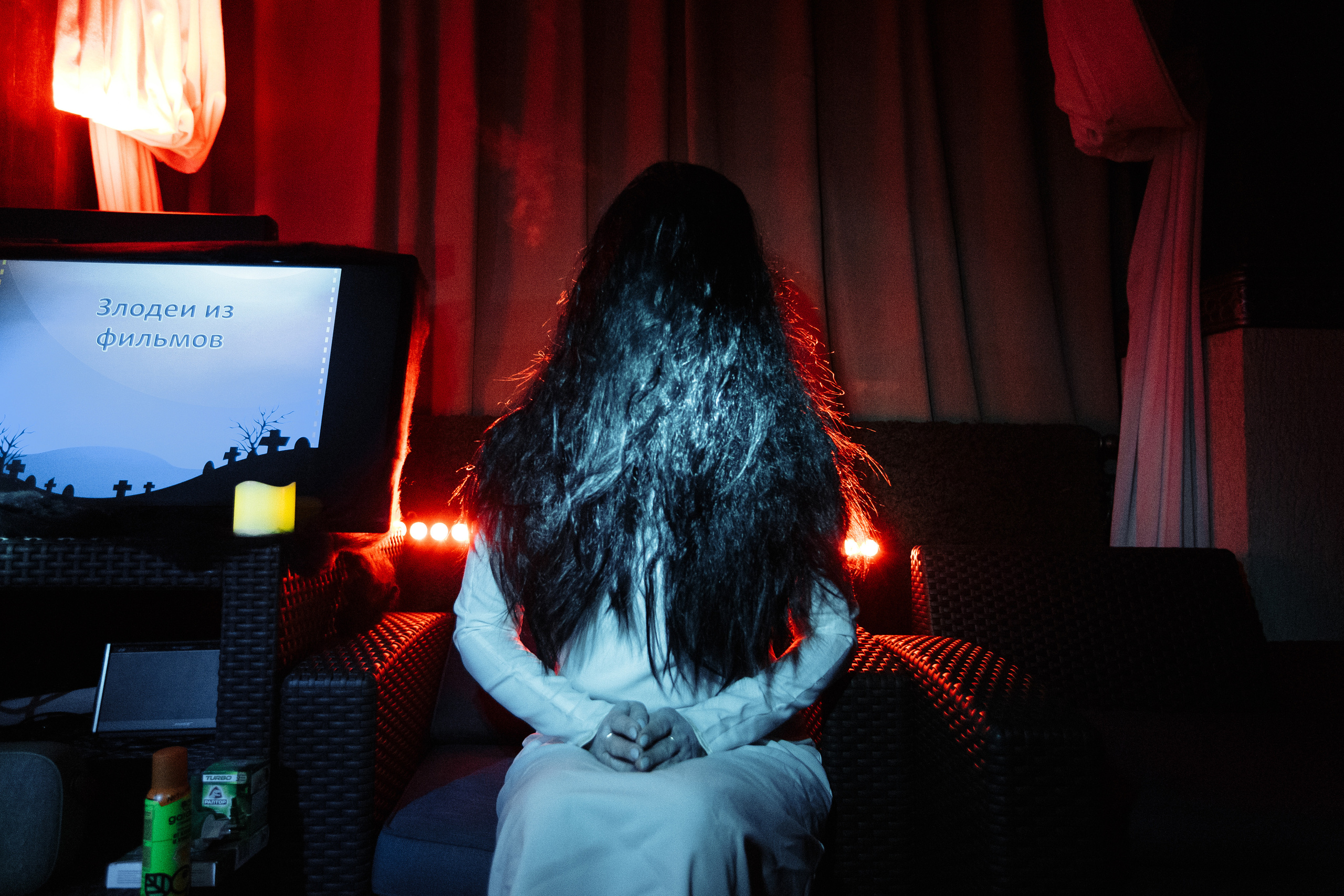 День рождения Арсения. Свадебный и портретный фотограф в Королёве Сергей Чихарев