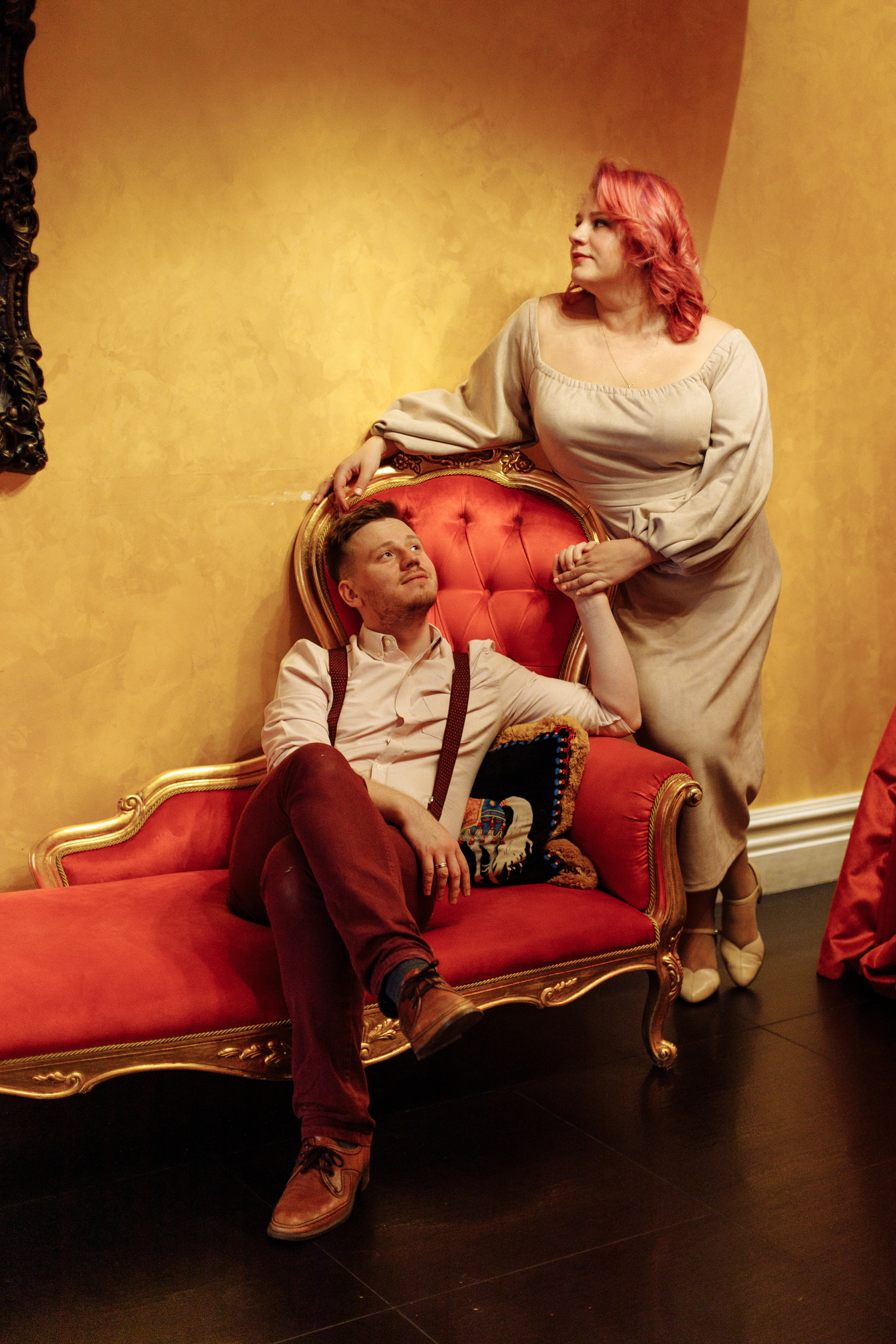 Десять лет любви. Свадебный и портретный фотограф в Королёве Сергей Чихарев