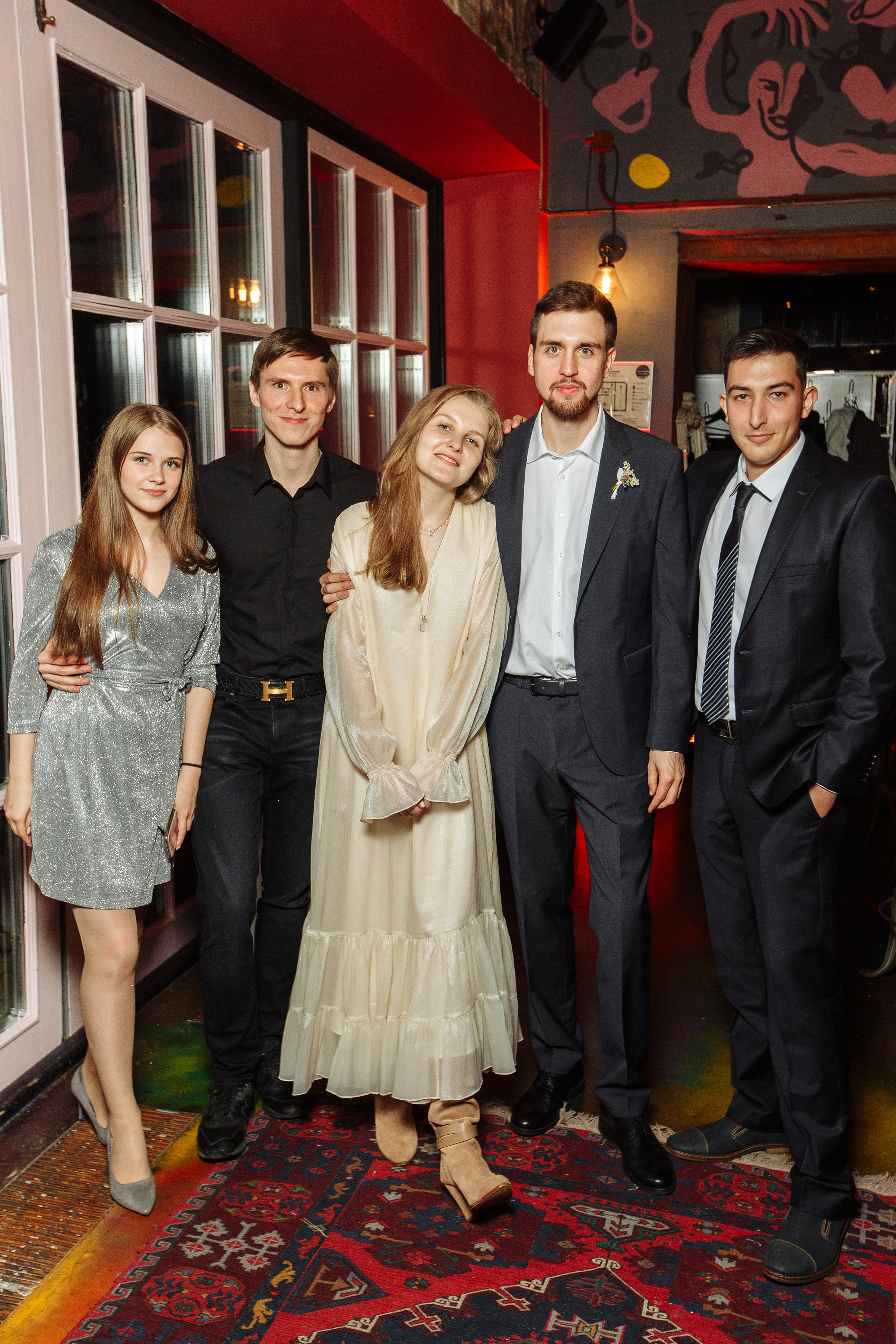 Полина и Витя. Свадебный и портретный фотограф в Королёве Сергей Чихарев