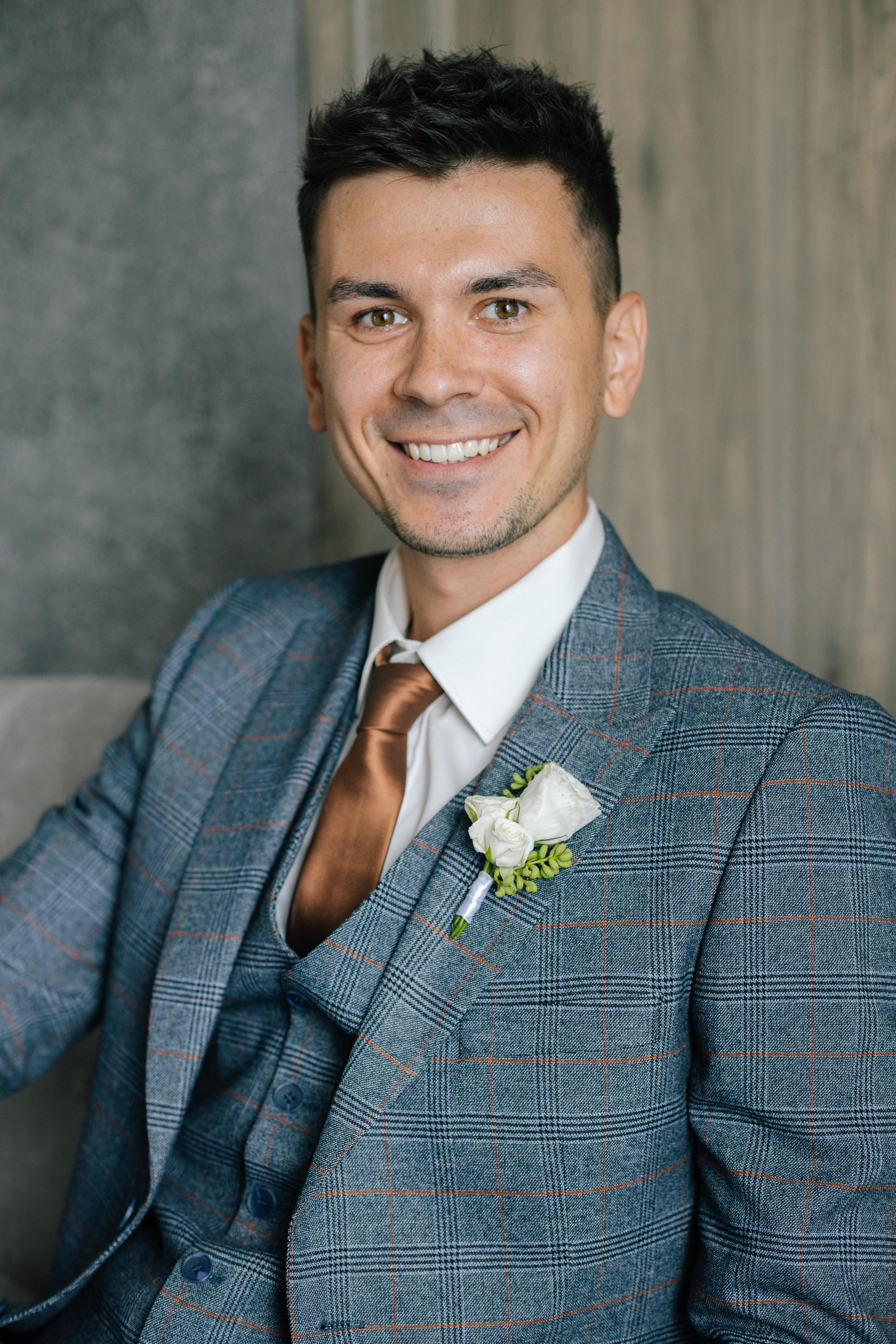 Даша и Дима. Свадебный и портретный фотограф в Королёве Сергей Чихарев