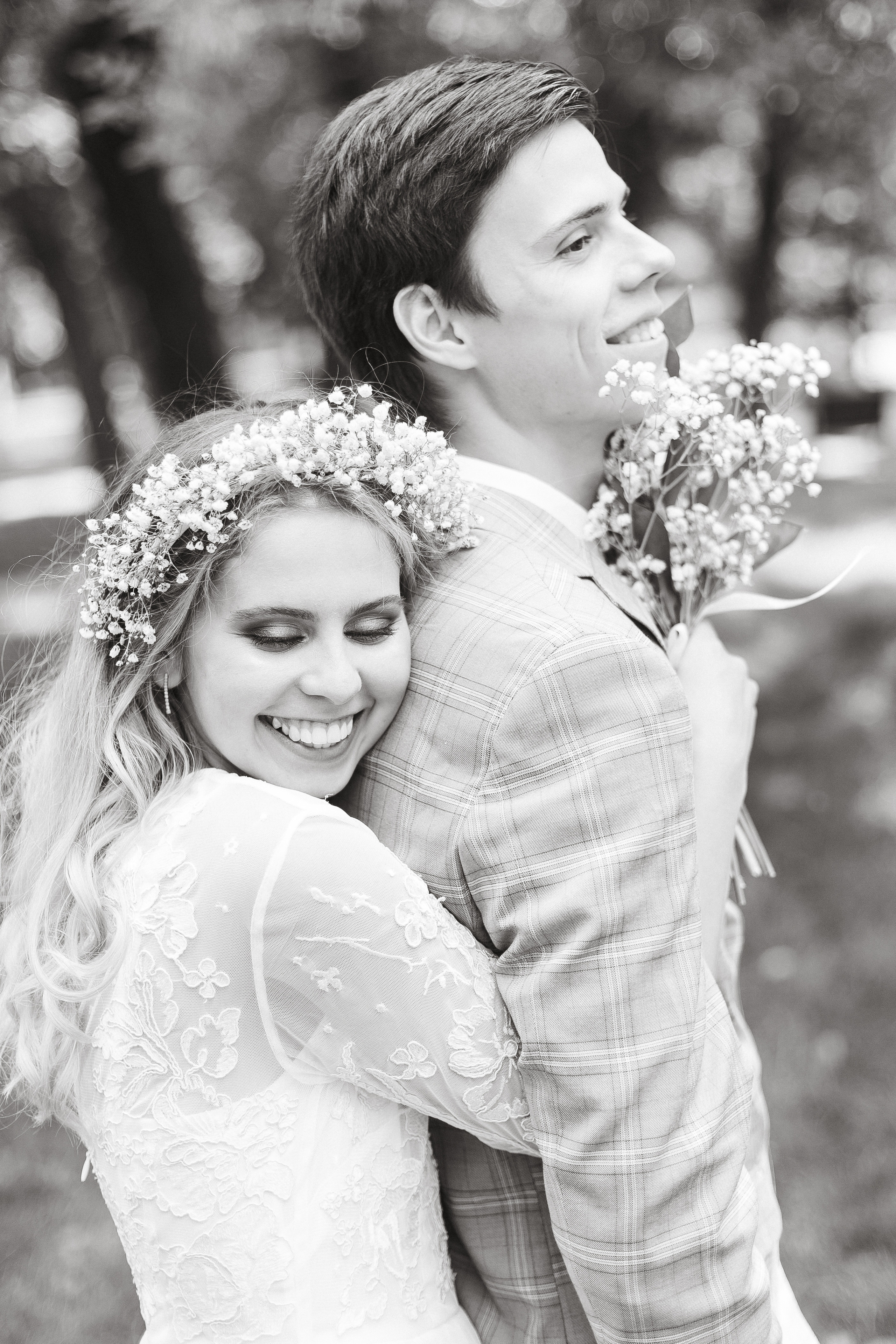 Маша и Владомир. Свадебный и портретный фотограф в Королёве Сергей Чихарев