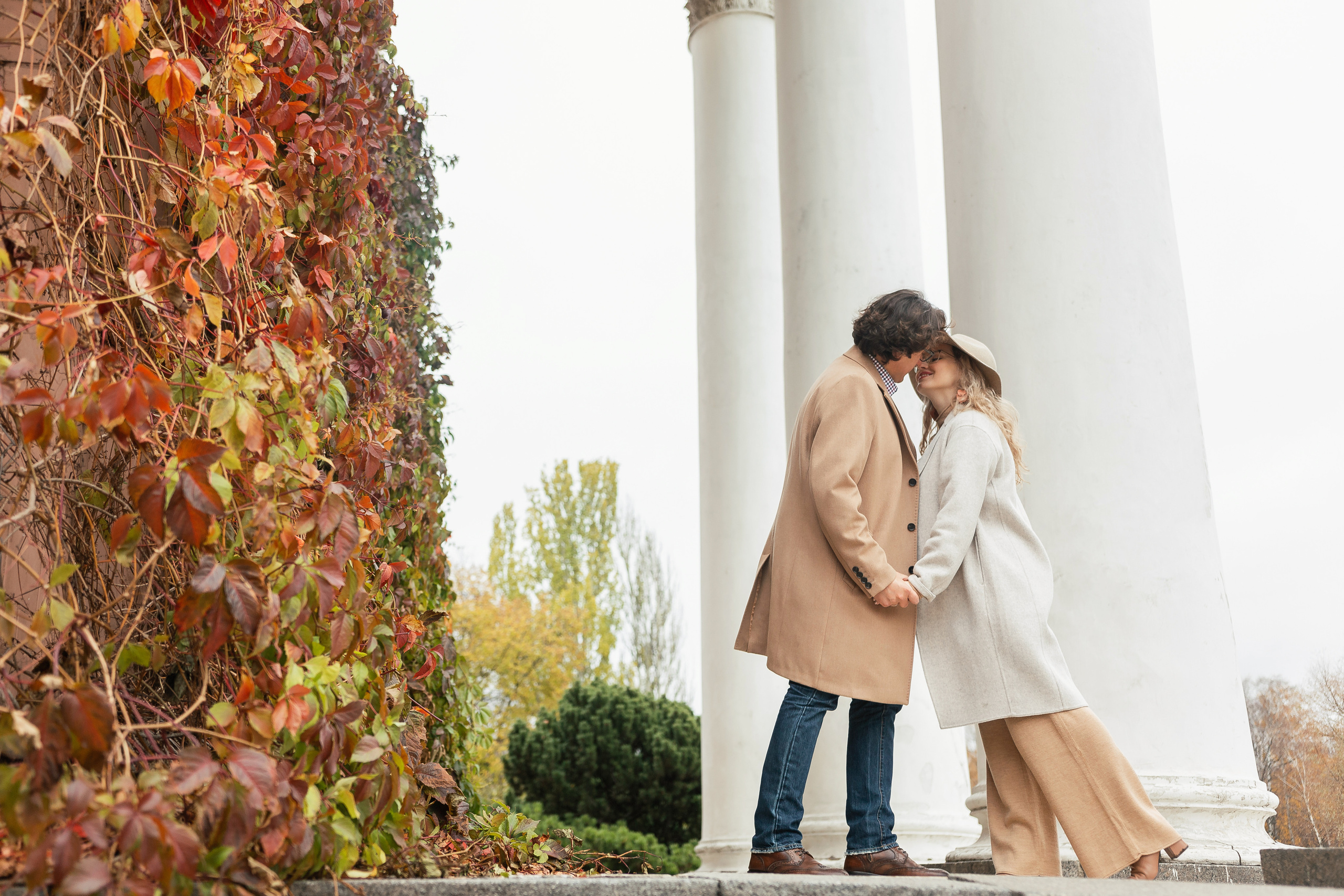 Аня и Витя. Свадебный и портретный фотограф в Королёве Сергей Чихарев