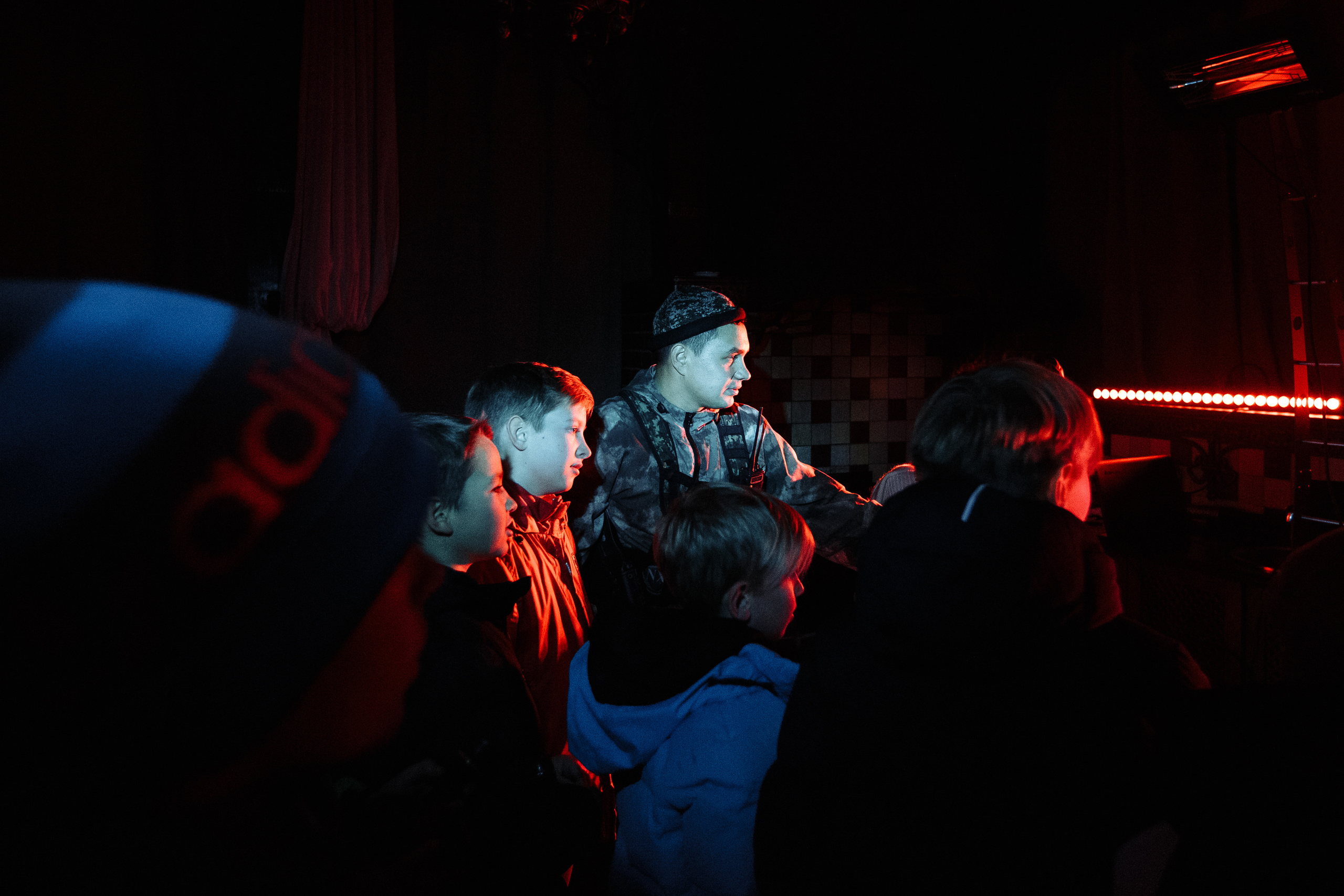 День рождения Арсения. Свадебный и портретный фотограф в Королёве Сергей Чихарев