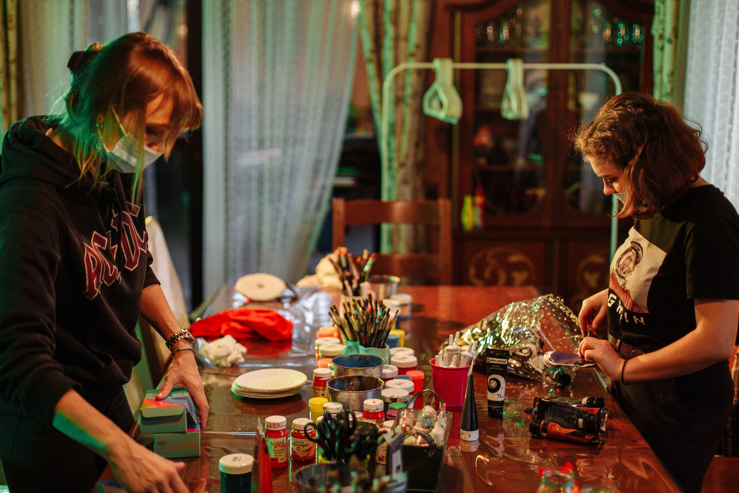 День рождения Арсения. Свадебный и портретный фотограф в Королёве Сергей Чихарев