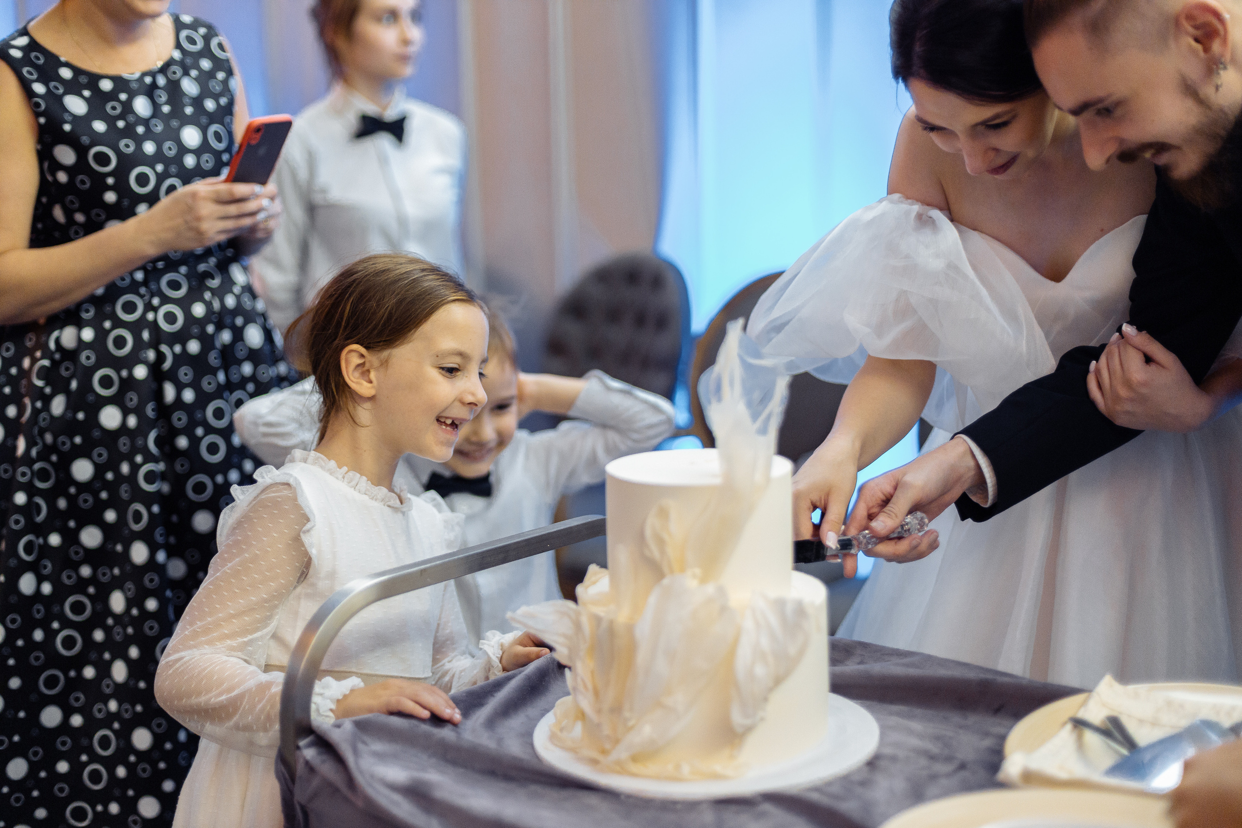 Лиза и Даня. Свадебный и портретный фотограф в Королёве Сергей Чихарев